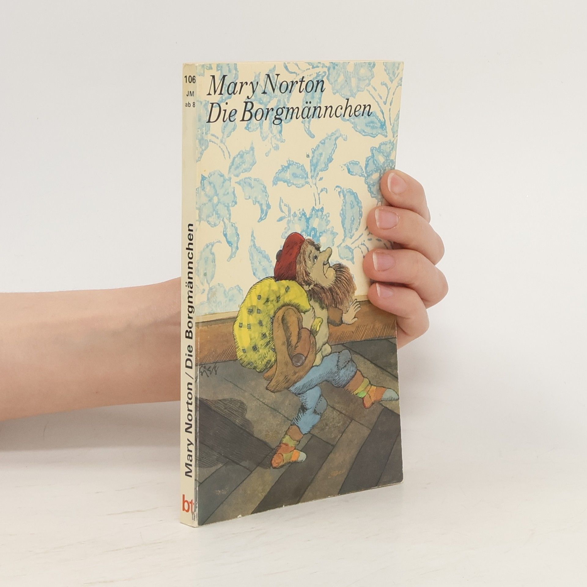 Mary Norton Die Borgmännchen