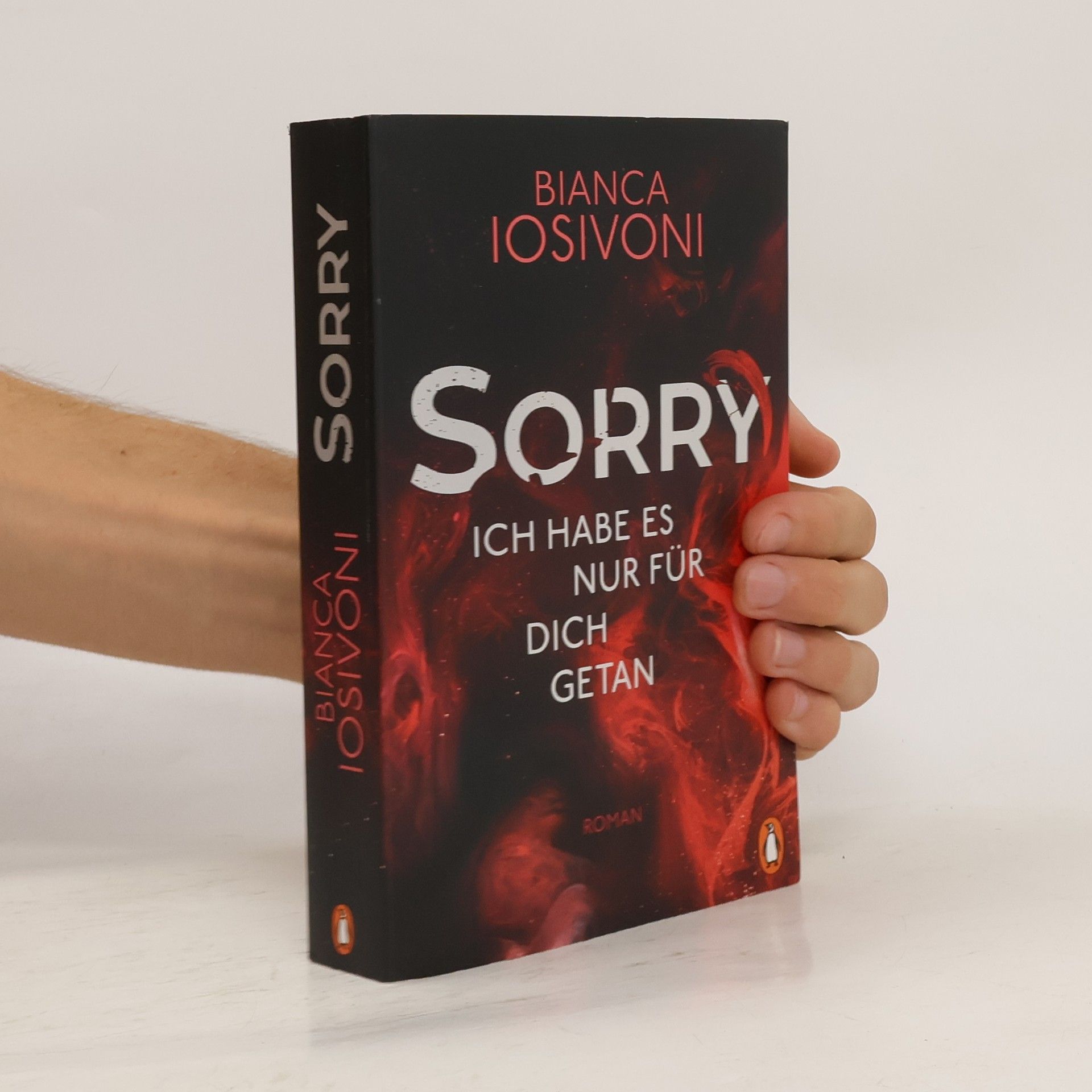 Bianca Iosivoni SORRY - ich habe es nur für dich getan