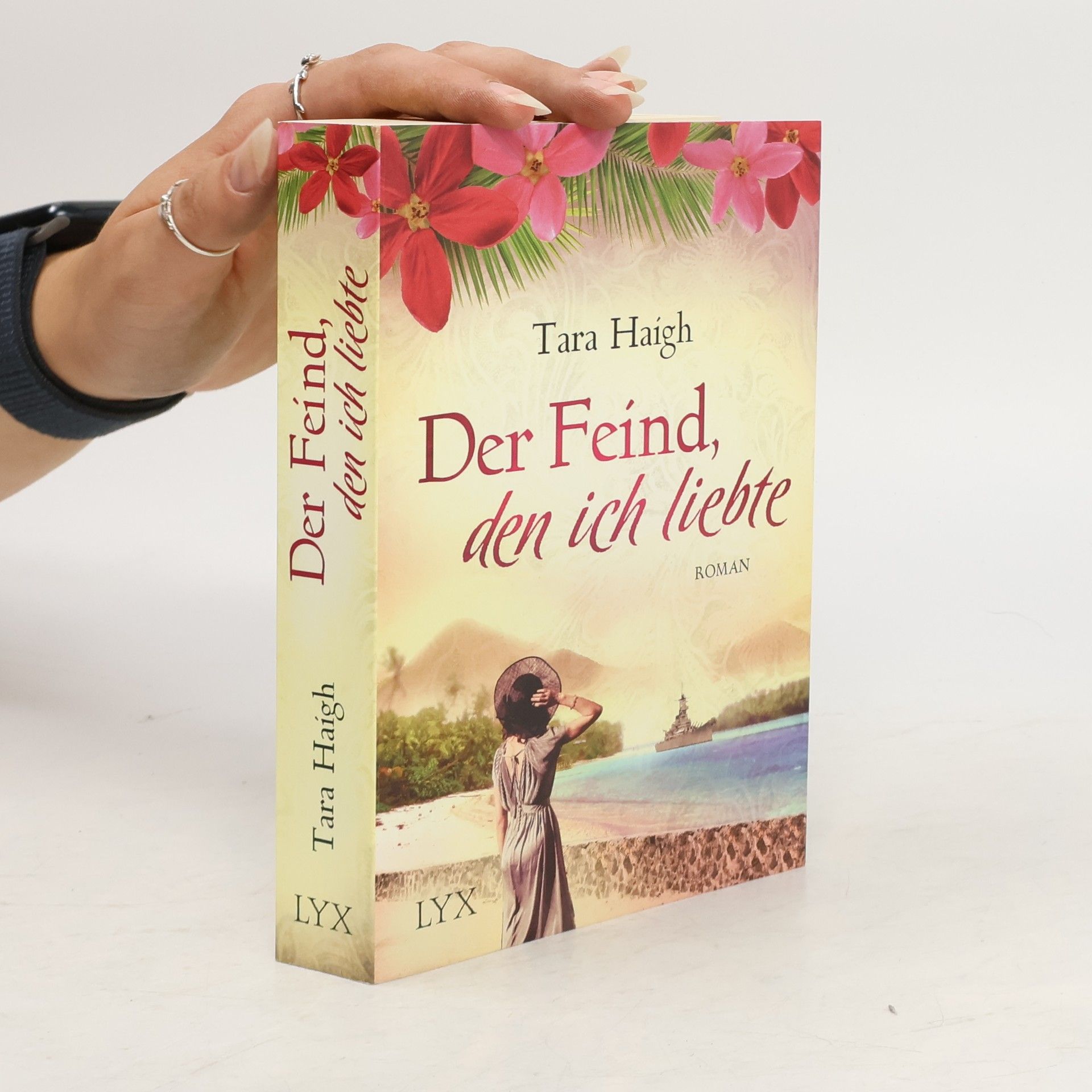 Tara Haigh Der Feind, den ich liebte
