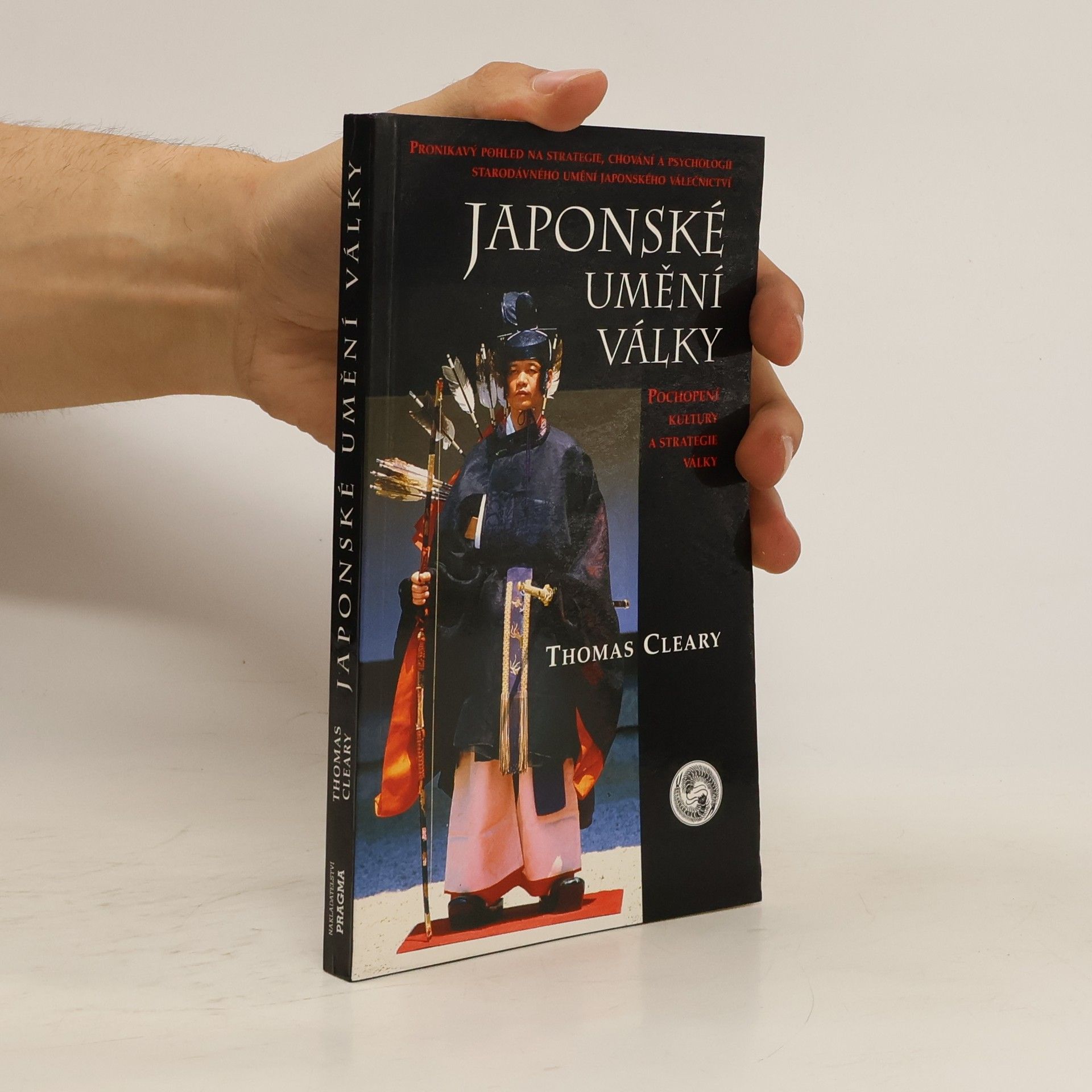Thomas Cleary Japonské umění války