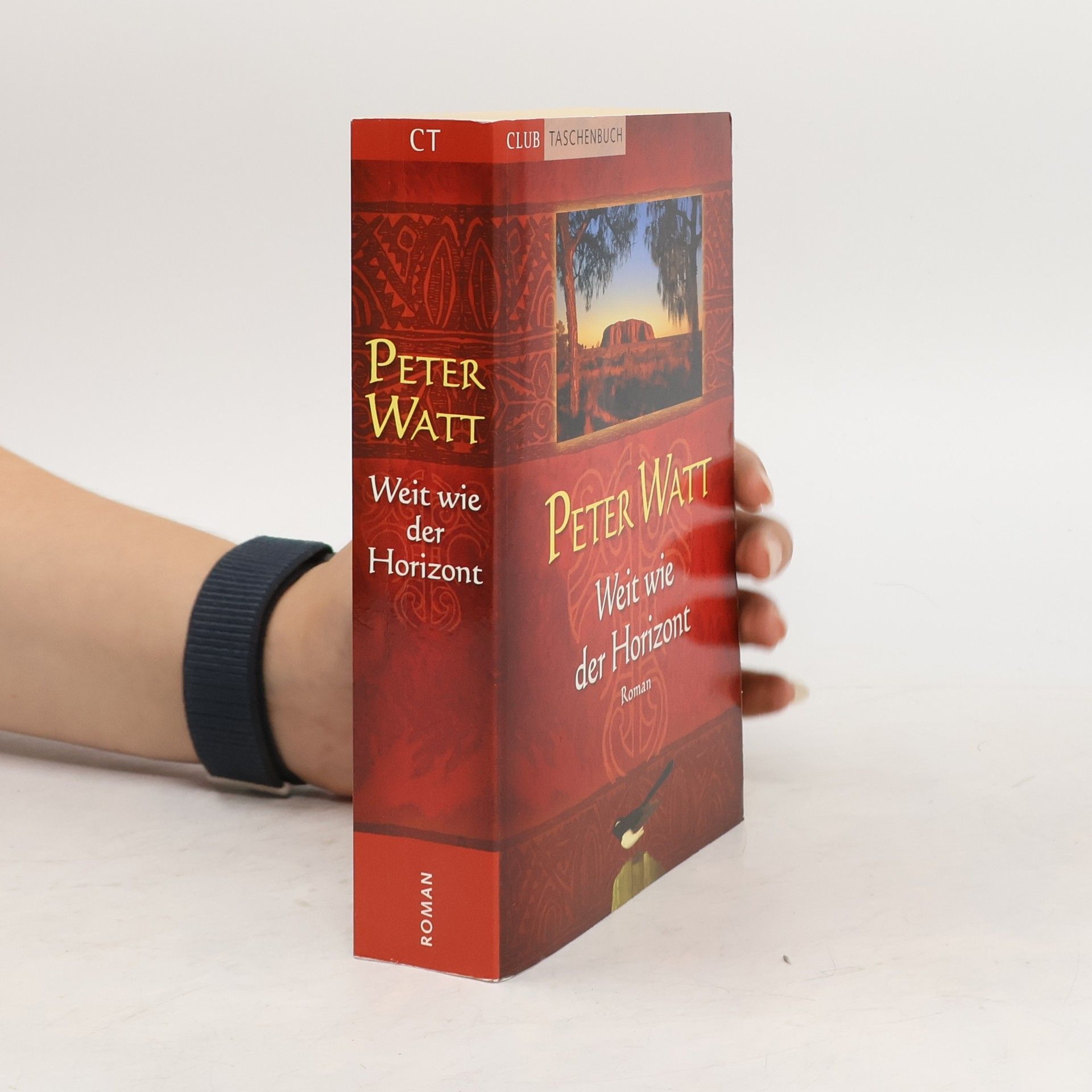 Peter Watt Weit wie der Horizont