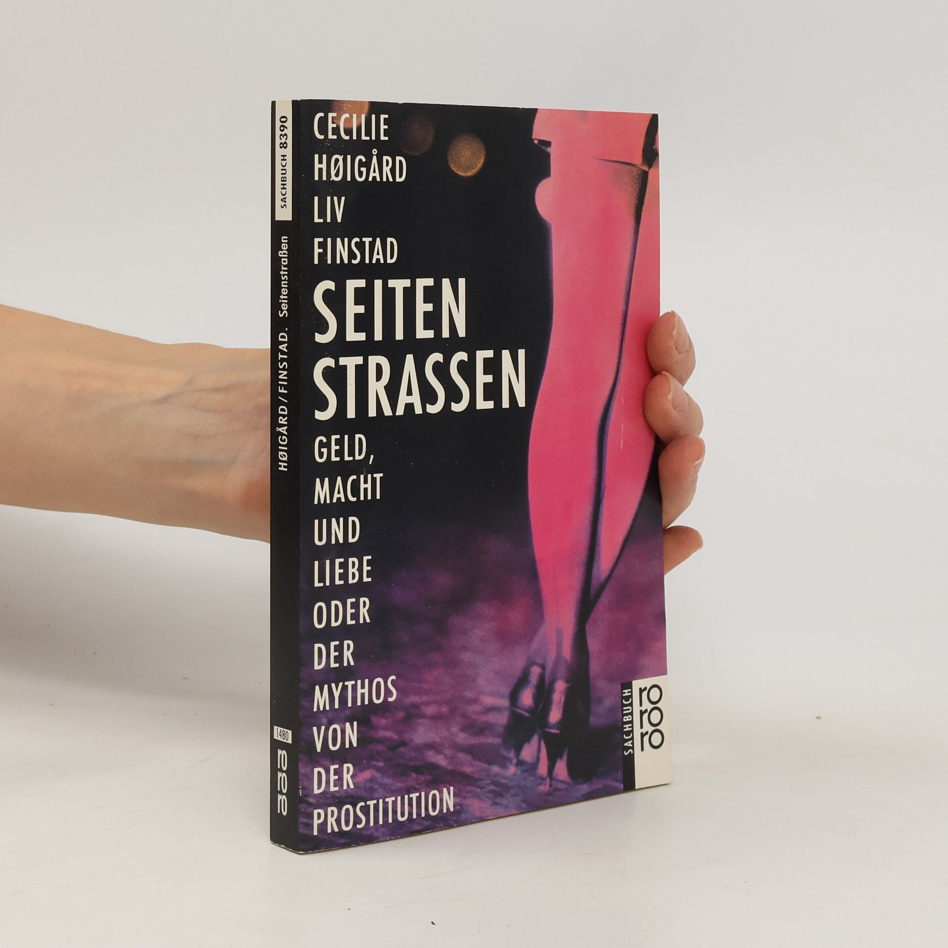 Cecilie Høig ard Seitenstrassen