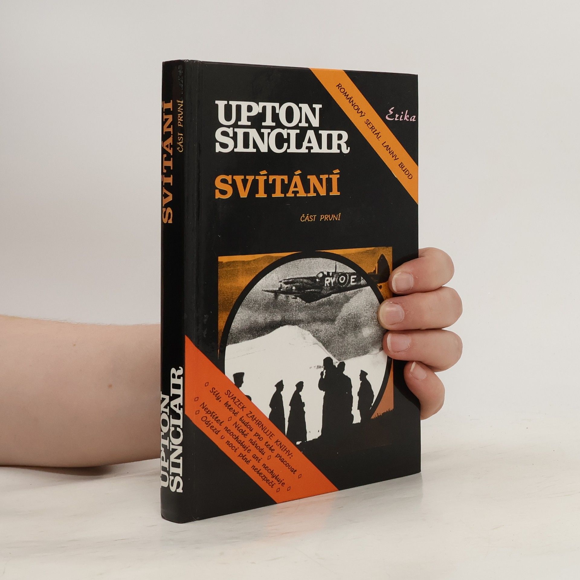 Upton Sinclair Svítání : 1. část