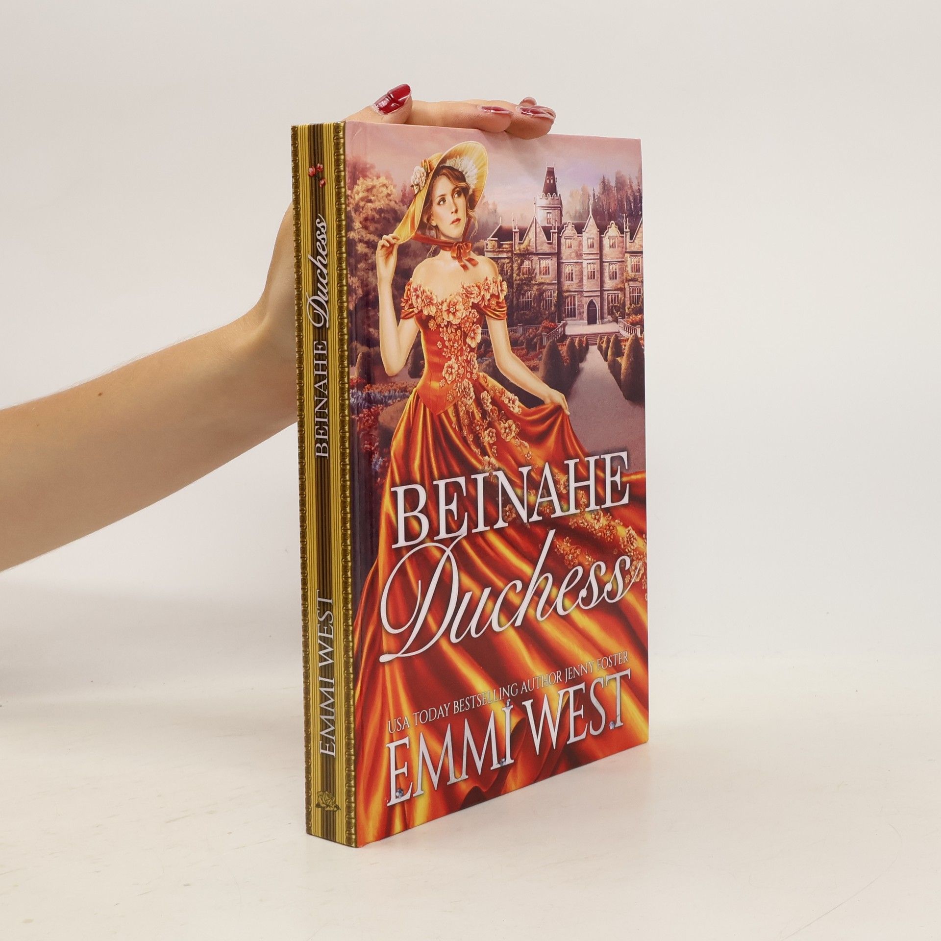 Emmi West Beinahe Duchess