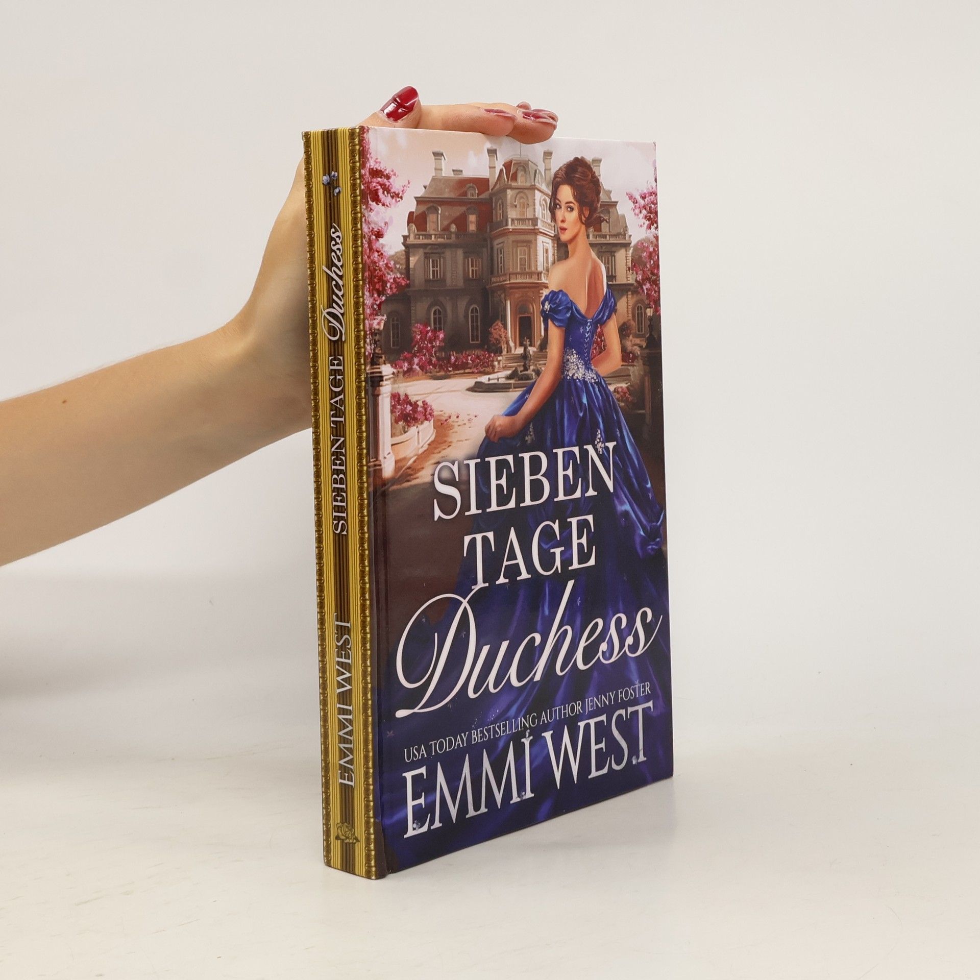 Emmi West Sieben Tage Duchess