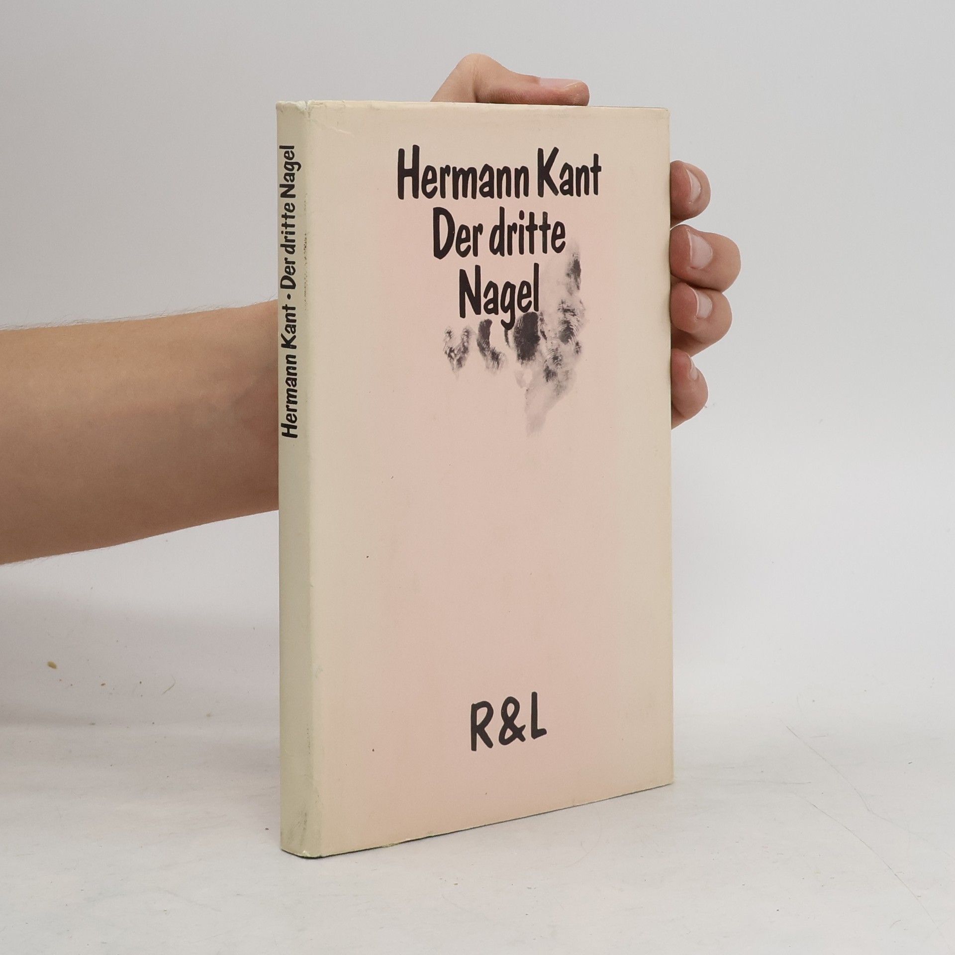 Kant Hermann Der dritte Nagel