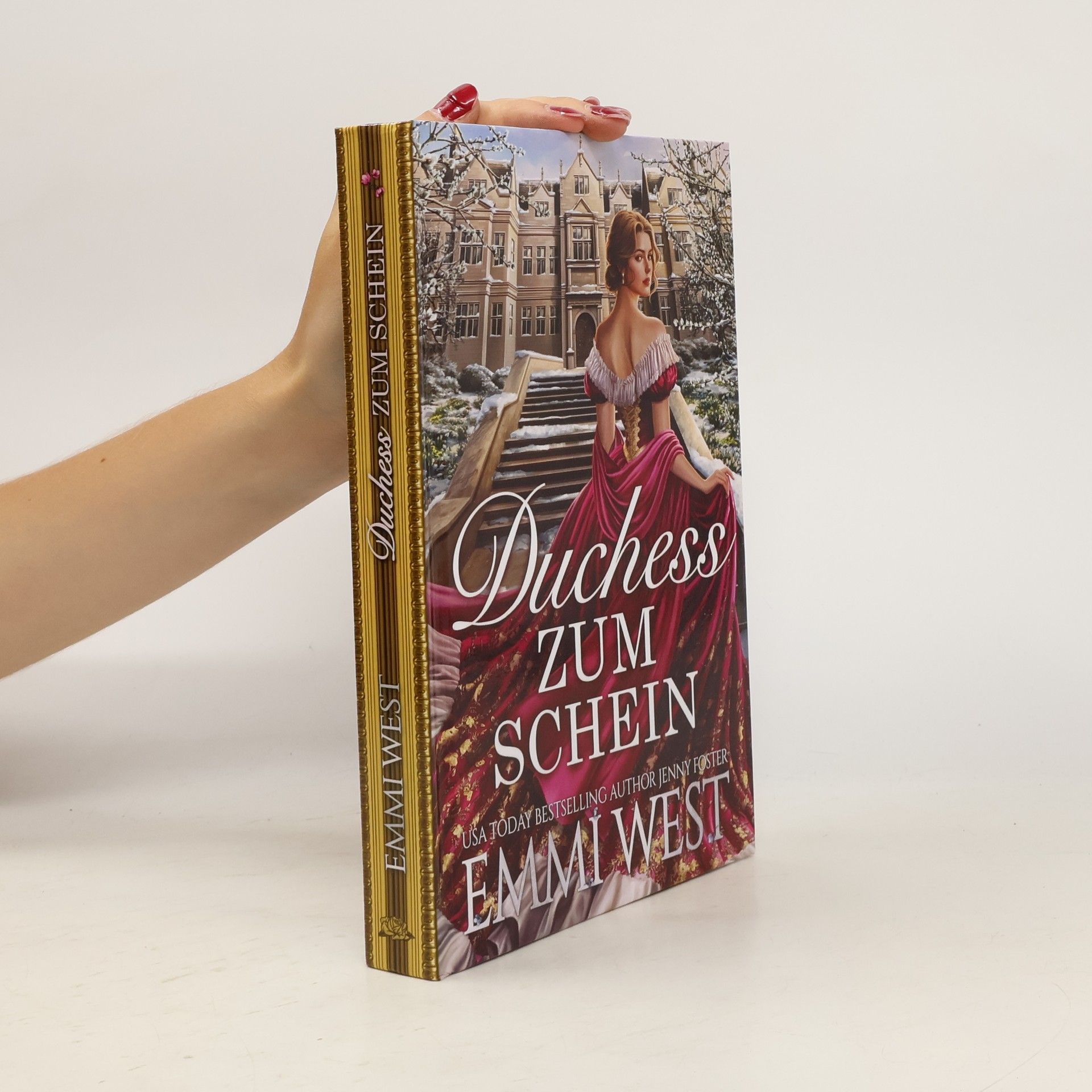 Emmi West Duchess zum Schein