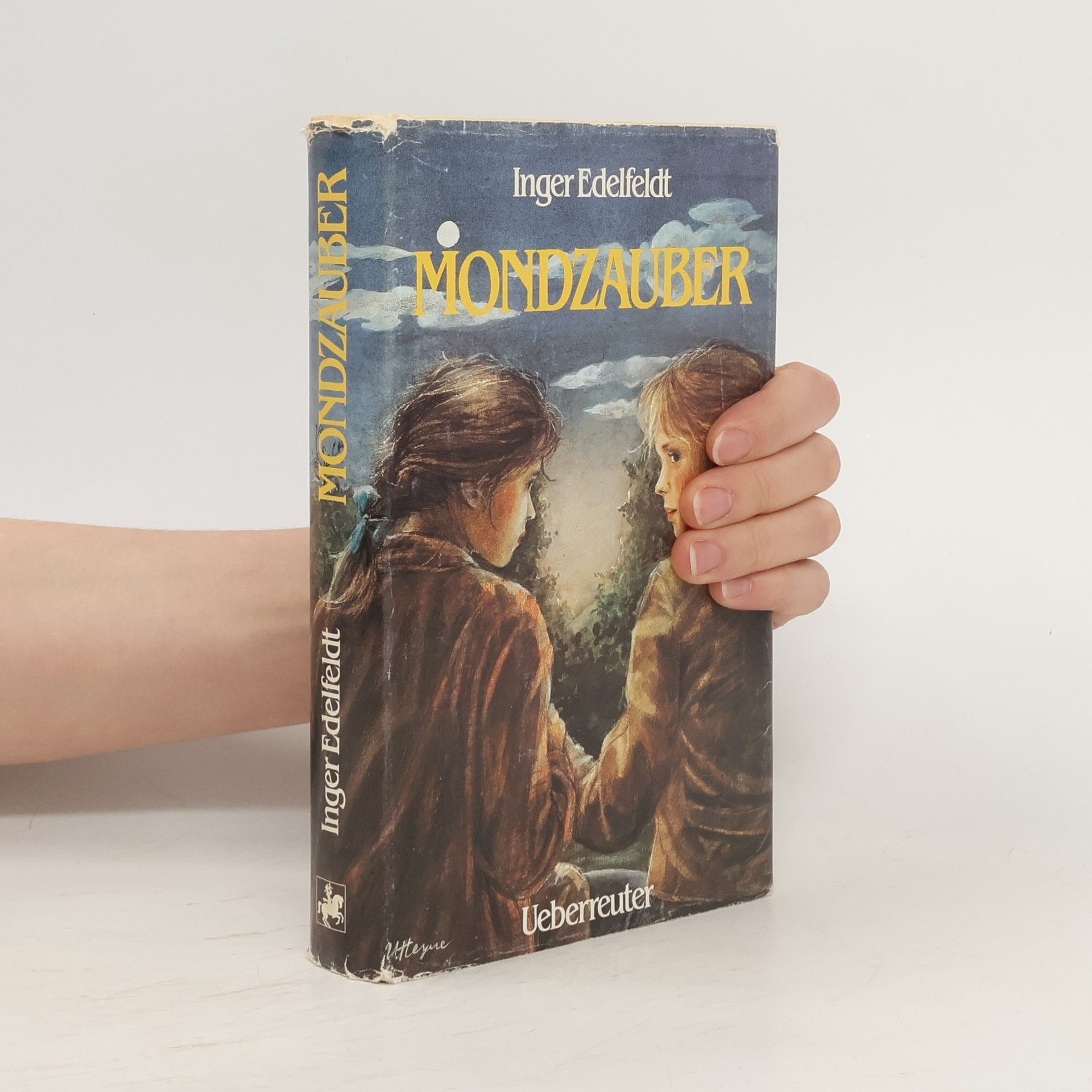 Inger Edelfeldt Mondzauber