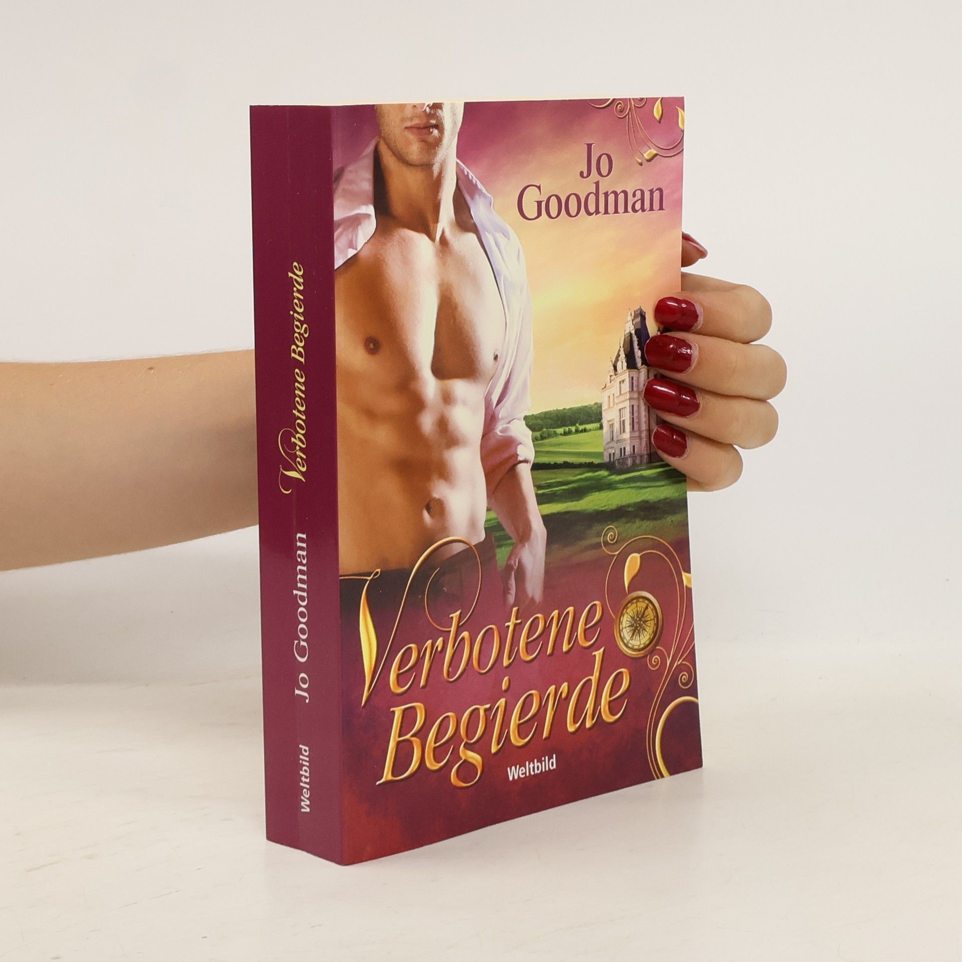 Jo Goodman Verbotene Begierde