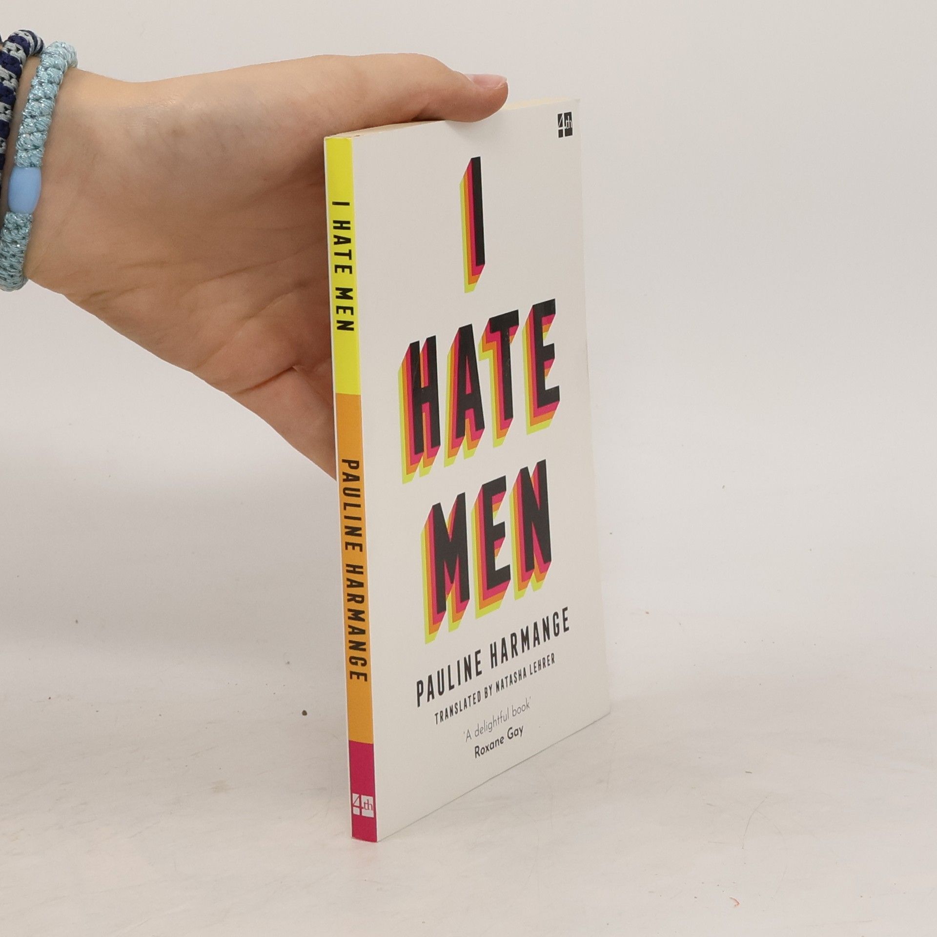 Pauline Harmange I Hate Men