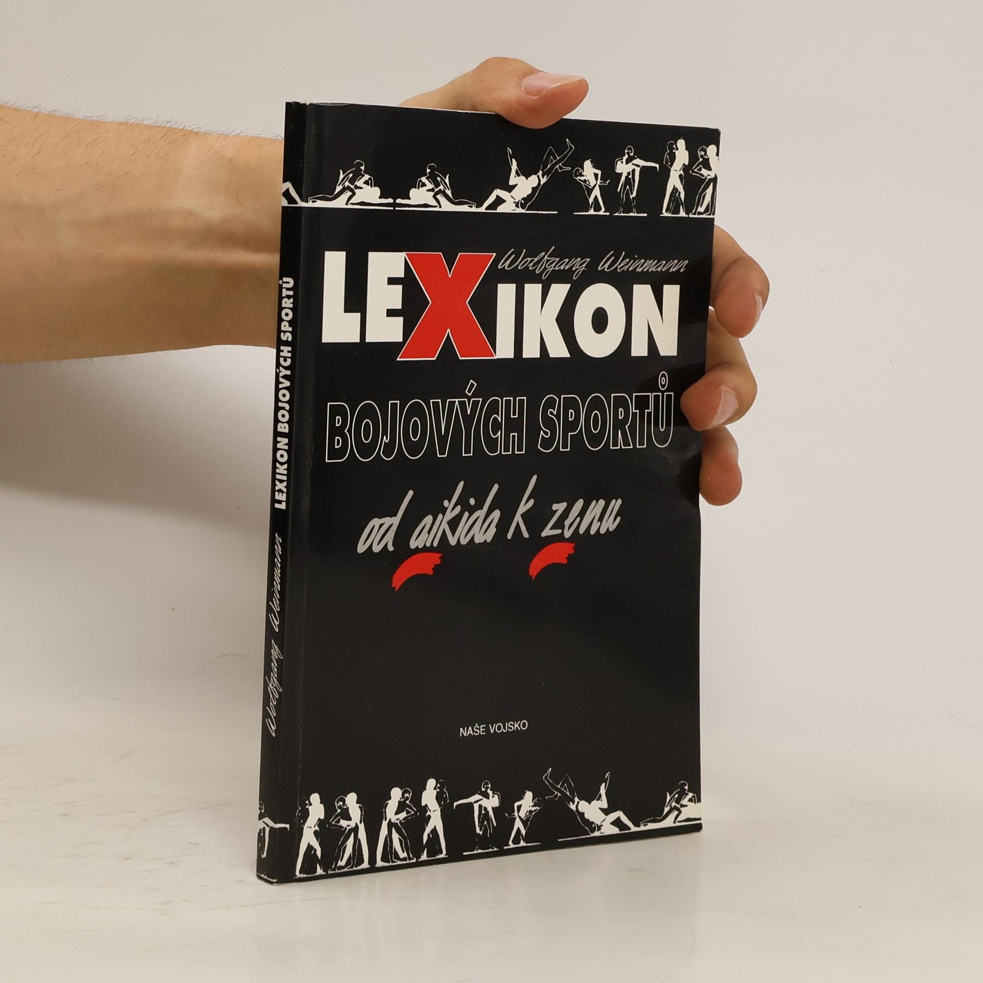 Wolfgang Weinmann Lexikon bojových sportů