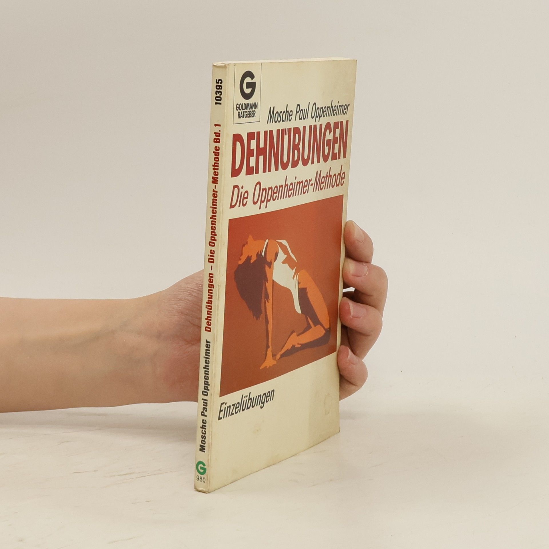 Mosche Paul Oppenheimer Dehnübungen