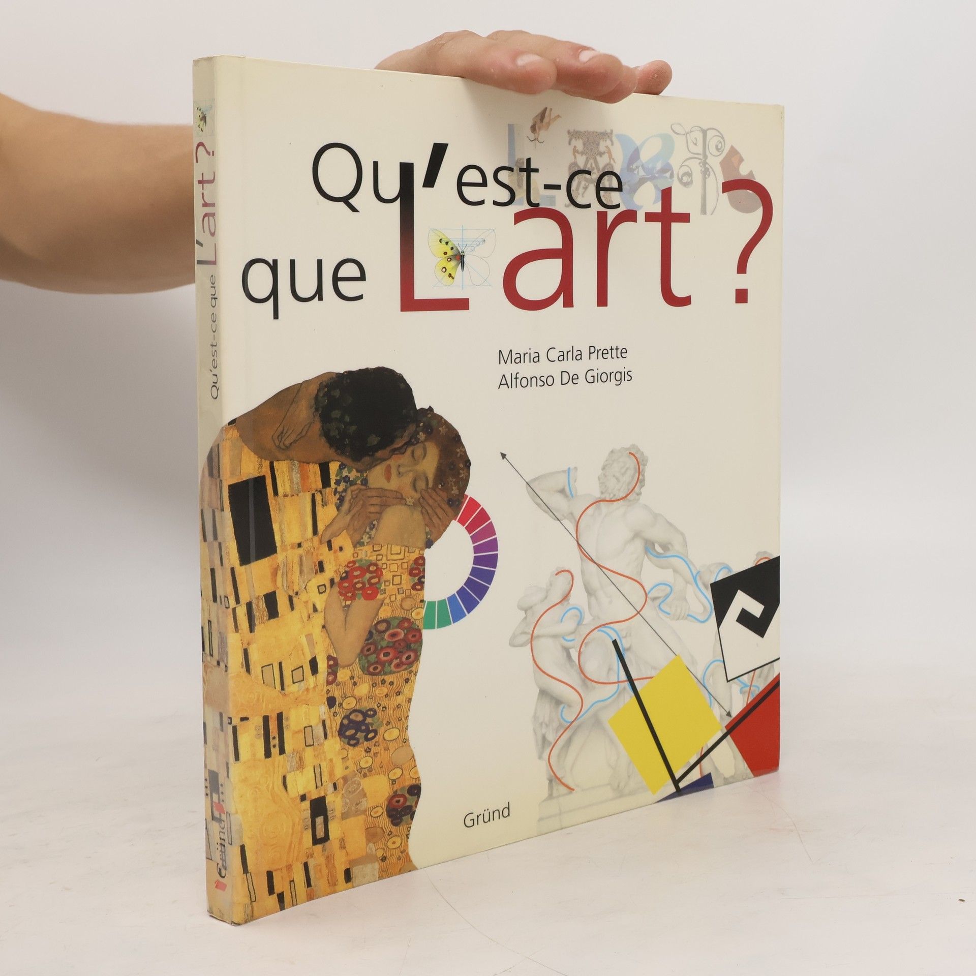 Maria Carla Prette Qu'est-ce que l'art ?