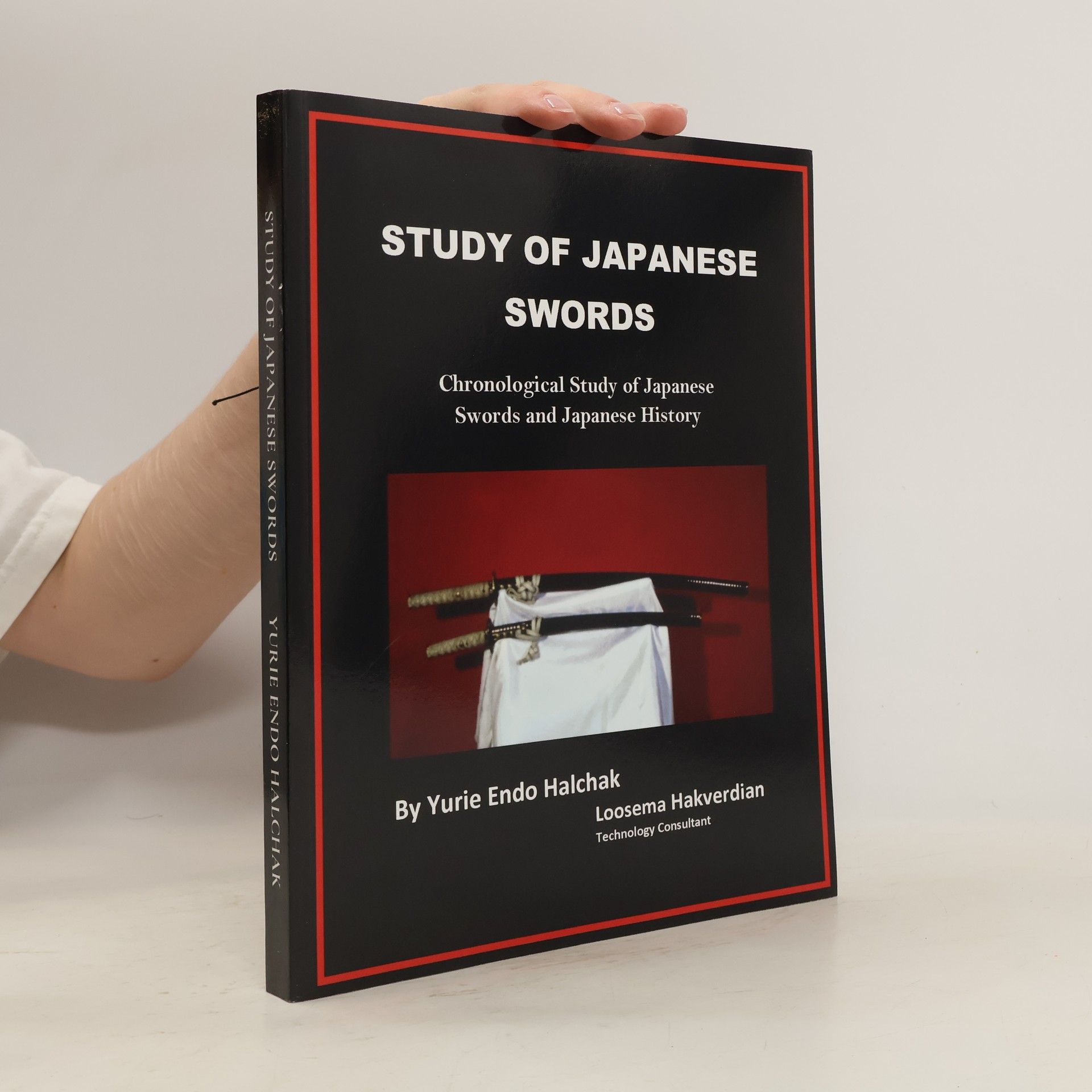 Yurie Endo Halchak Study of Japanese Swords