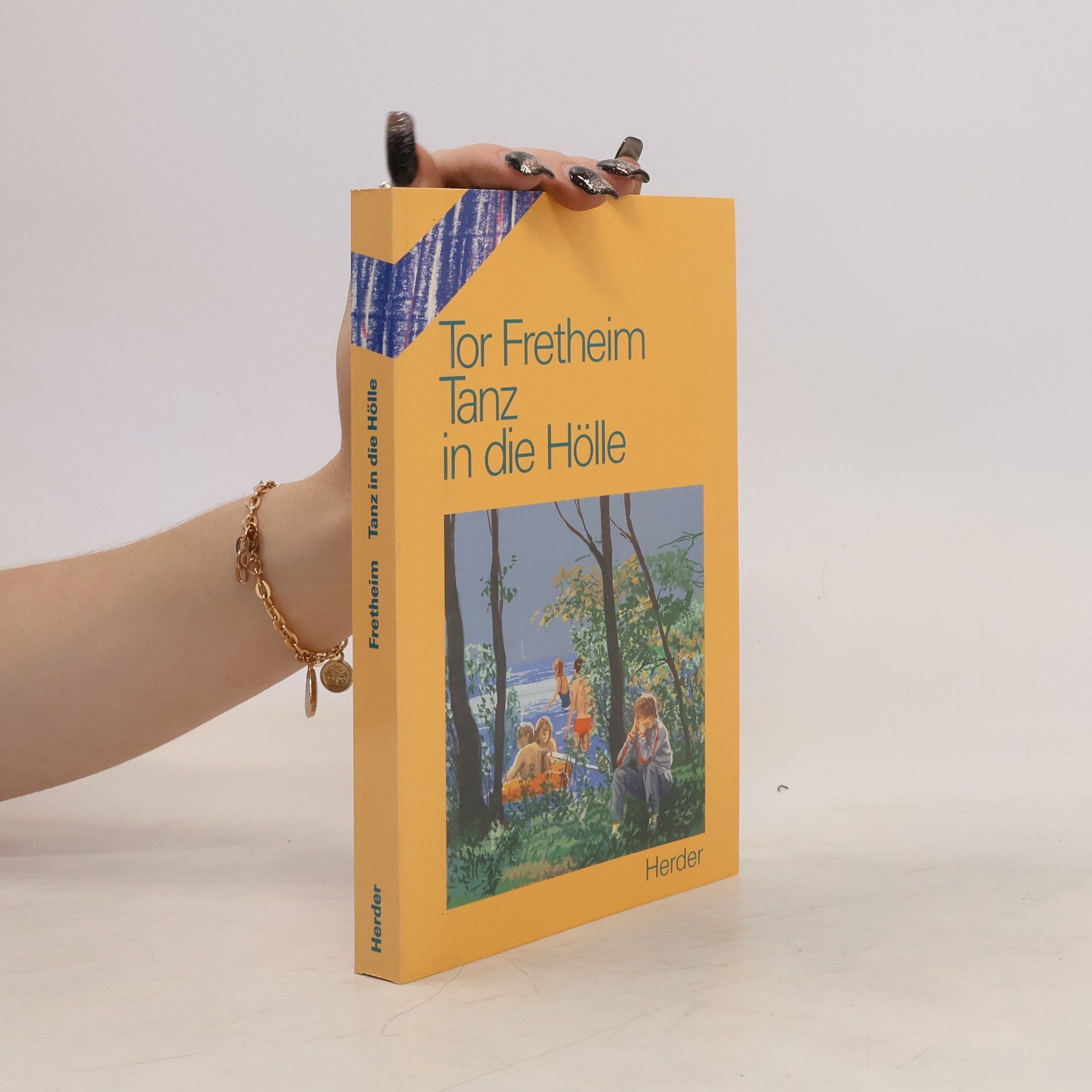 Tor Fretheim Tanz in die Hölle