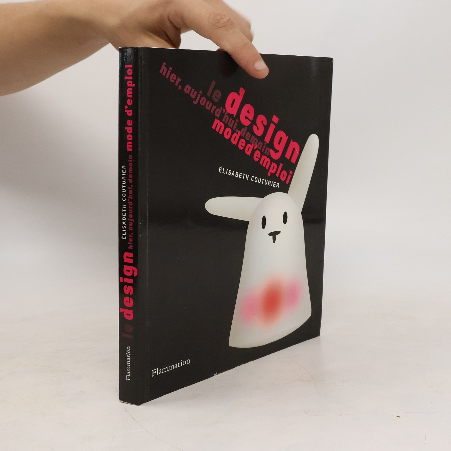 Élisabeth Couturier Le design hier, aujourd'hui, demain