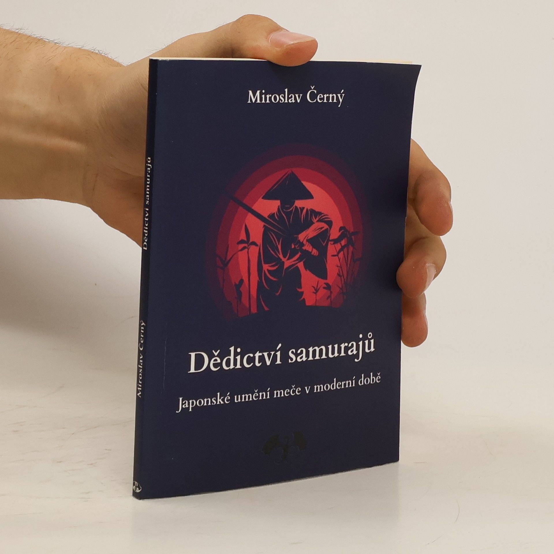 Miroslav Černý Dědictví samurajů