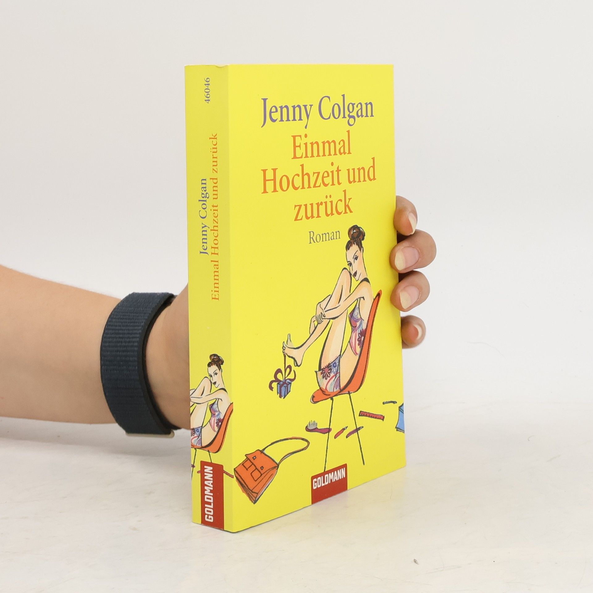 Jenny Colgan Einmal Hochzeit und zurück