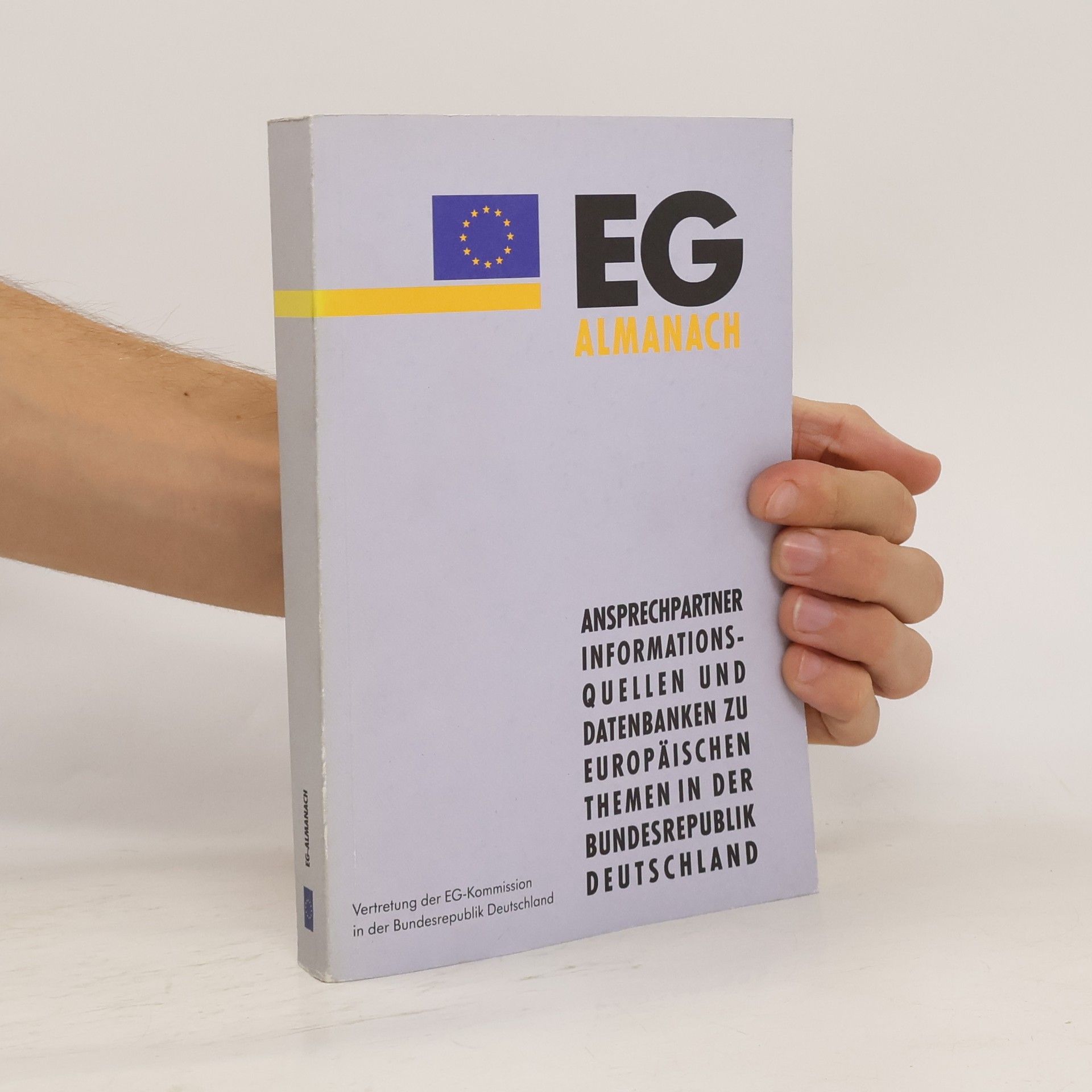 Various authors EG-Almanach