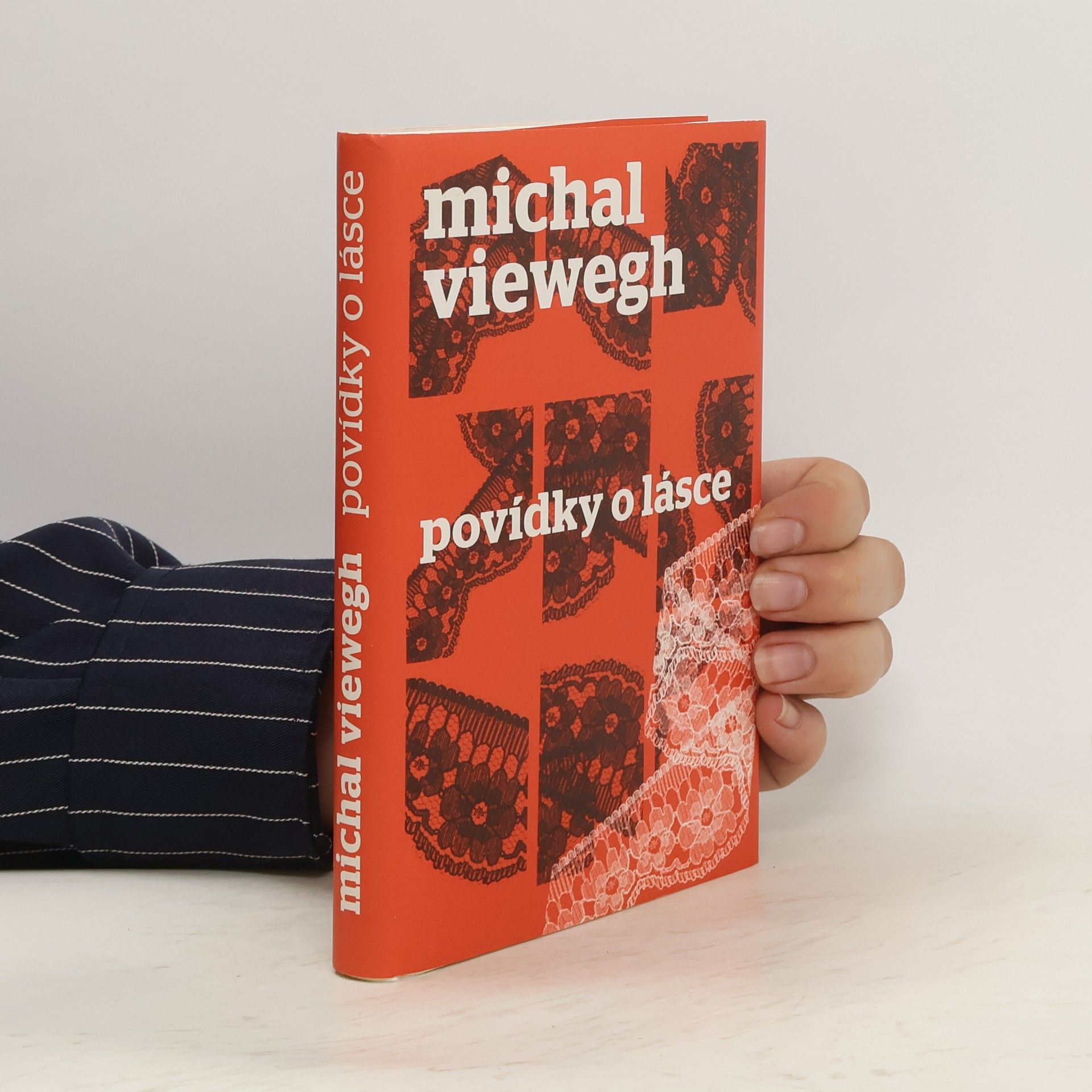 Michal Viewegh Povídky o lásce