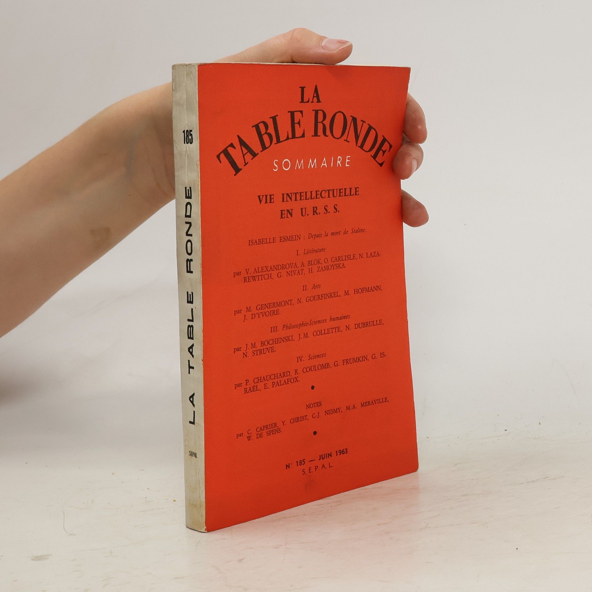 kolektiv La table ronde