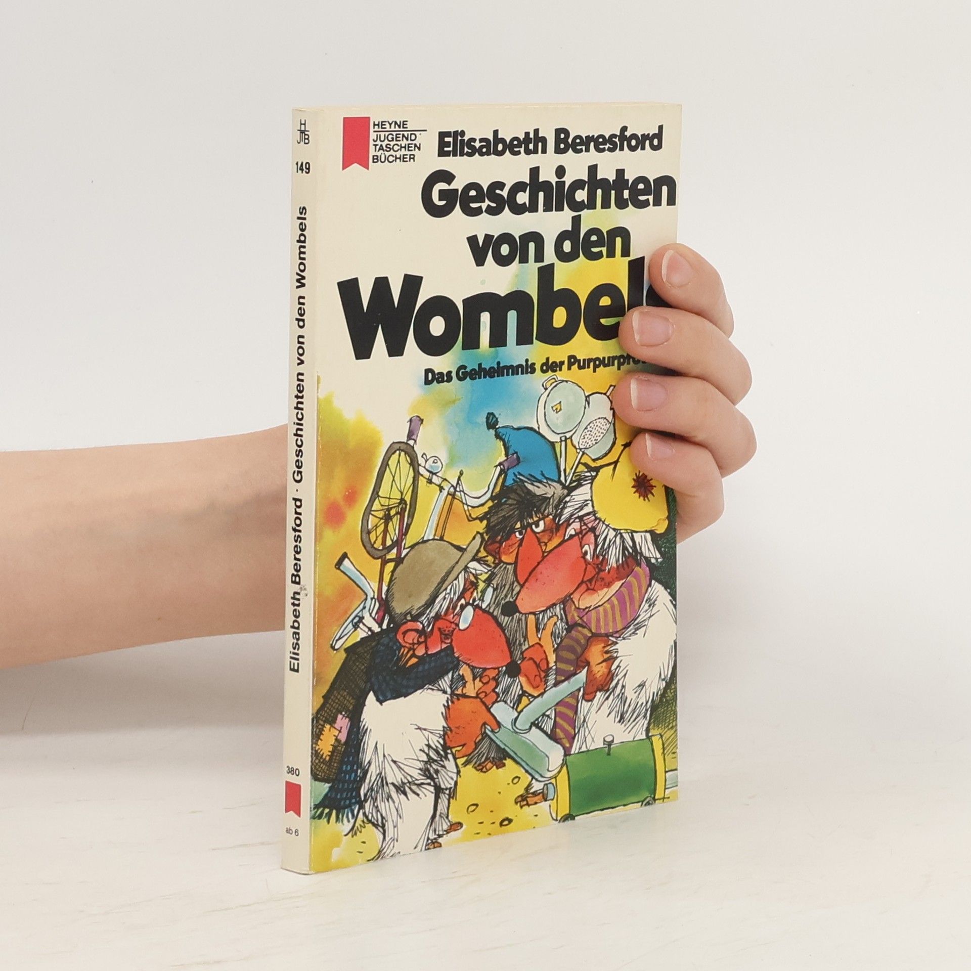 Elisabeth Beresford Geschichten von den Wombels