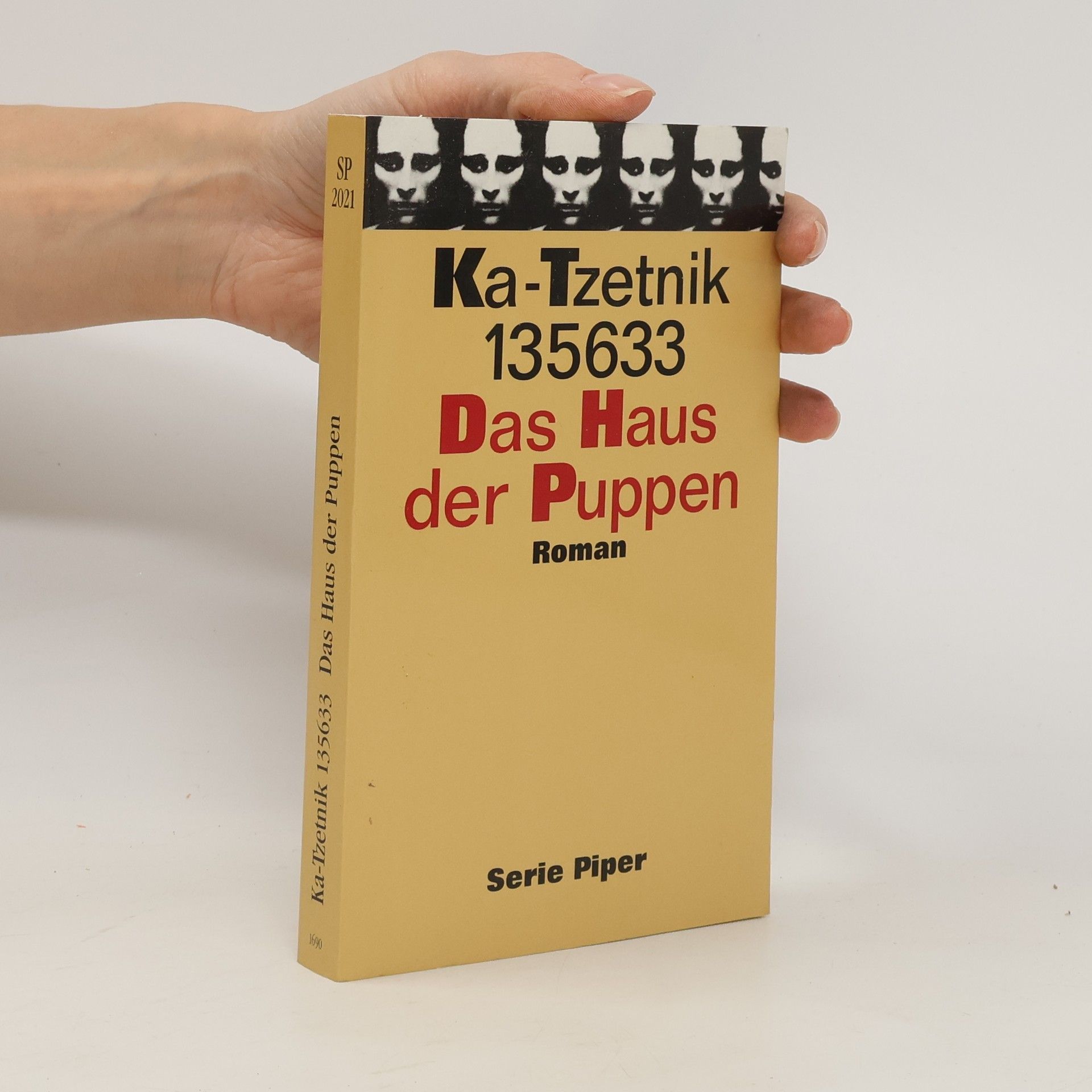 Ka-Tzeṭnik Das Haus der Puppen
