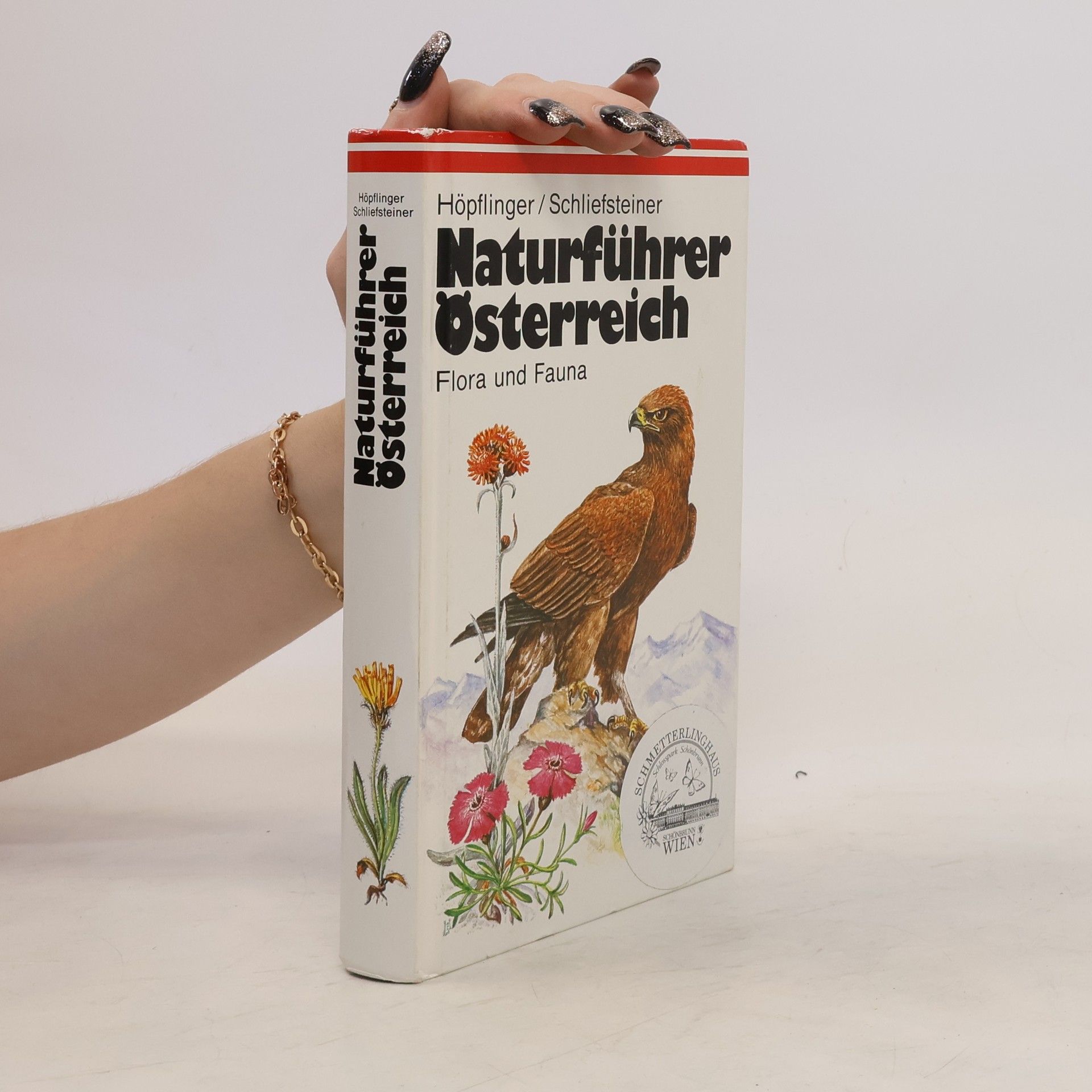 Naturführer Östrreich