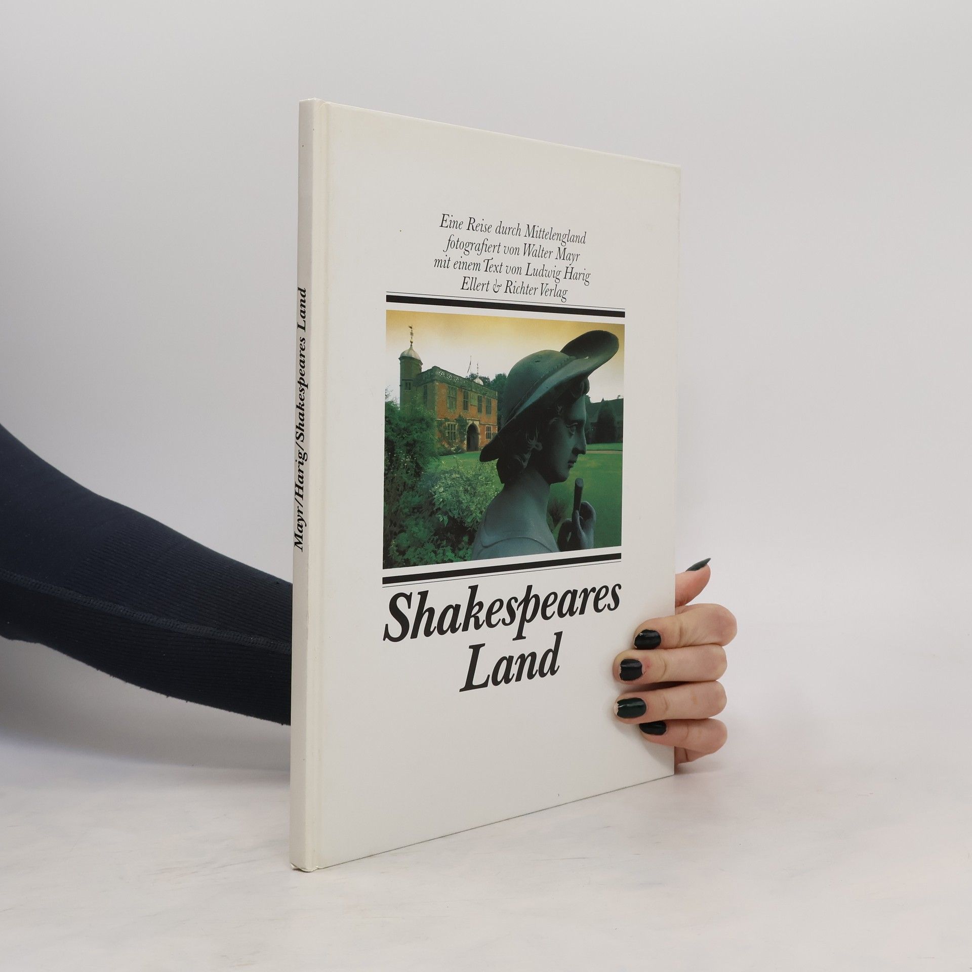 kolektiv Shakespeares Land