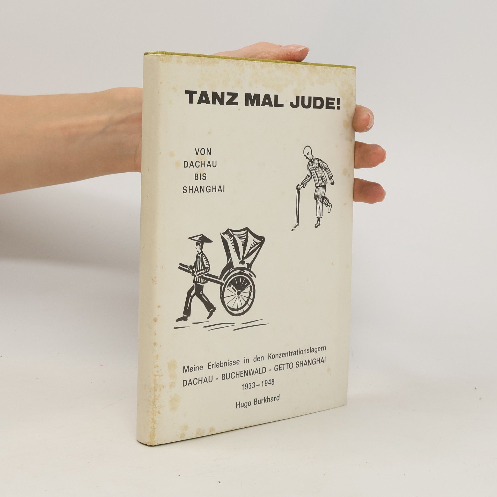 Hugo Burkhard Tanz mal Jude!