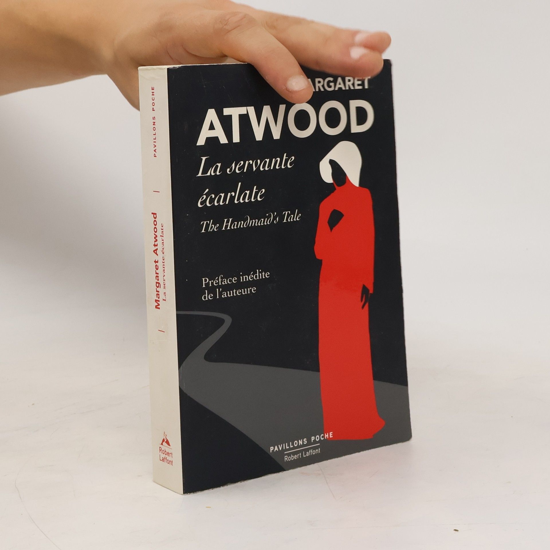 Margaret Atwood La servante écarlate