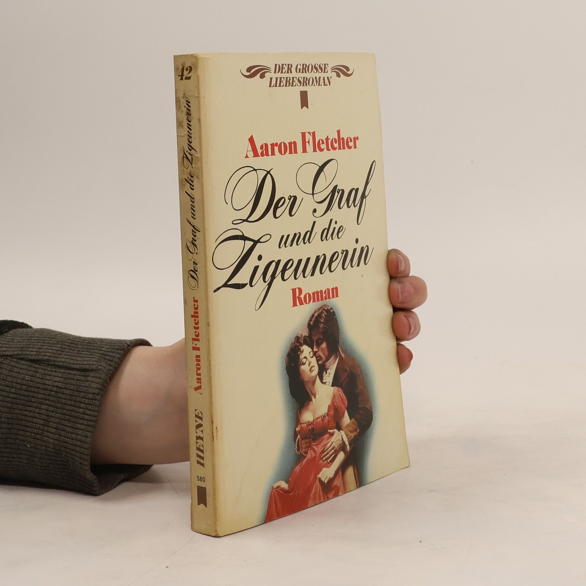 Der Graf und die Zigeunerin.