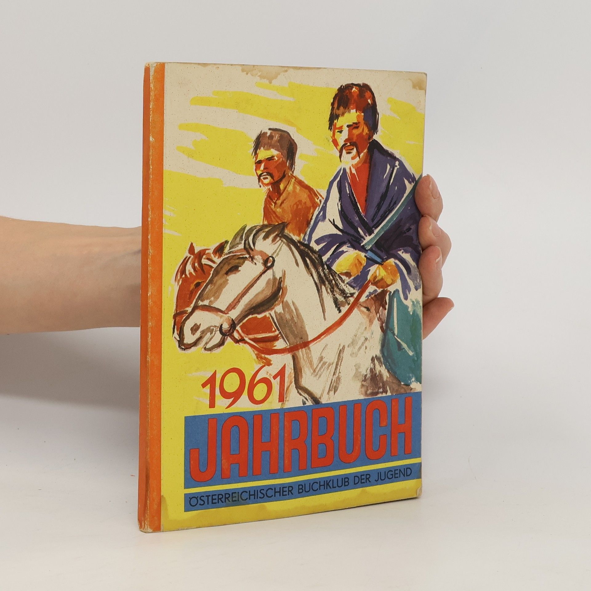 Autorenkollektiv Jahrbuch IV 1960/61