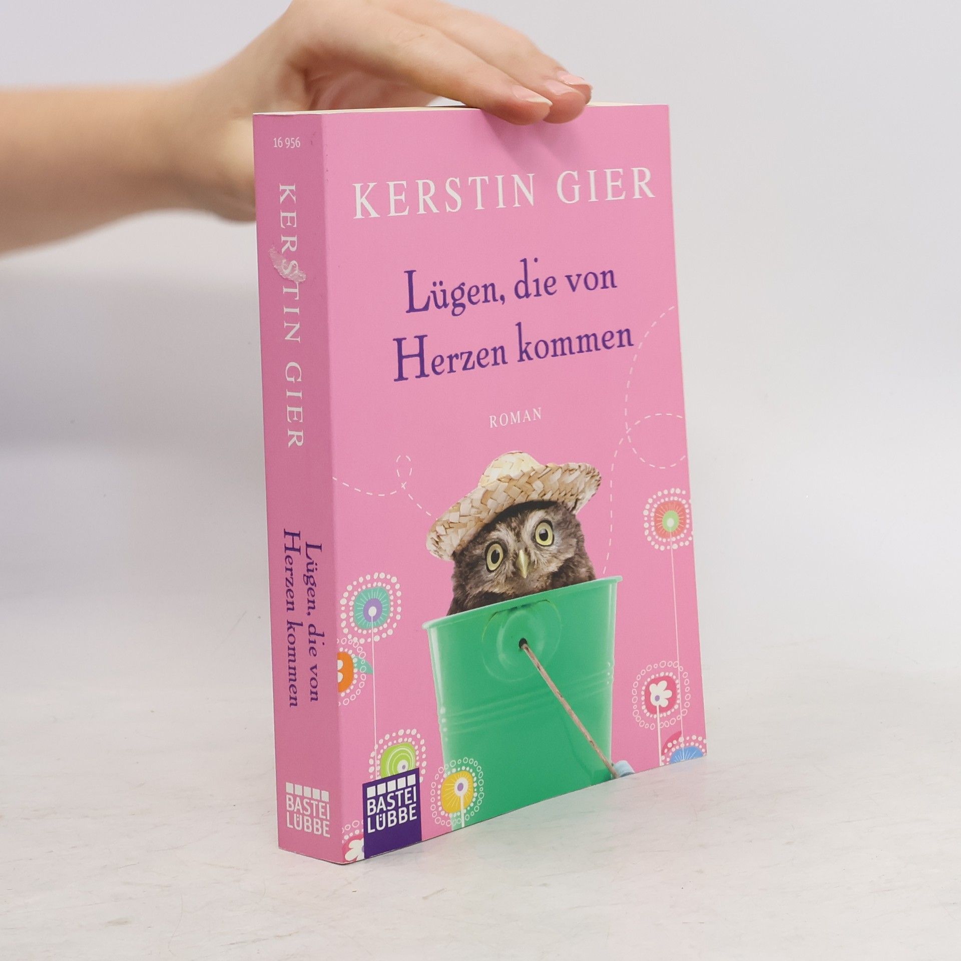 Kerstin Gier Lügen, die von Herzen kommen