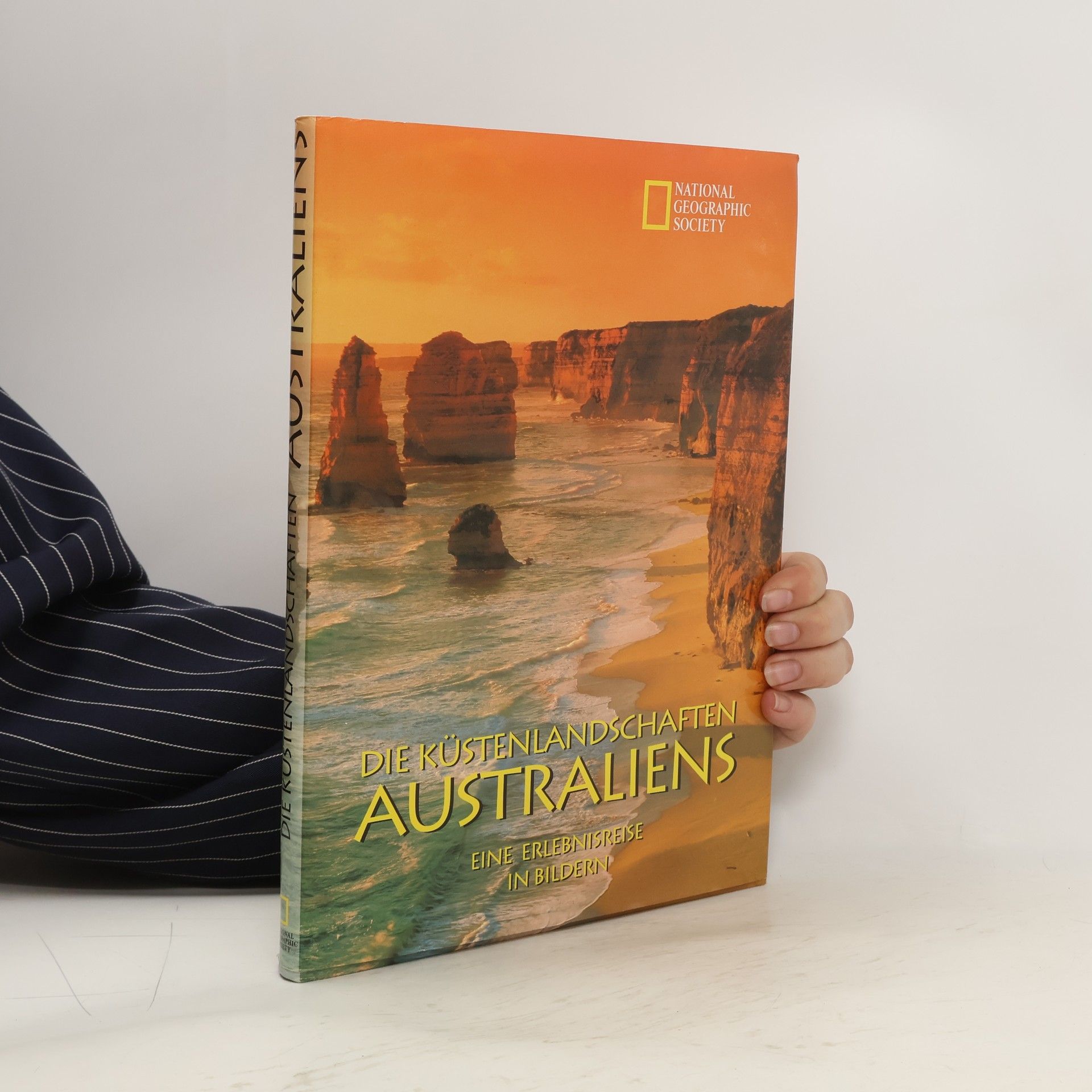 Ronald M. Fisher Die Küstenlandschaften Australiens