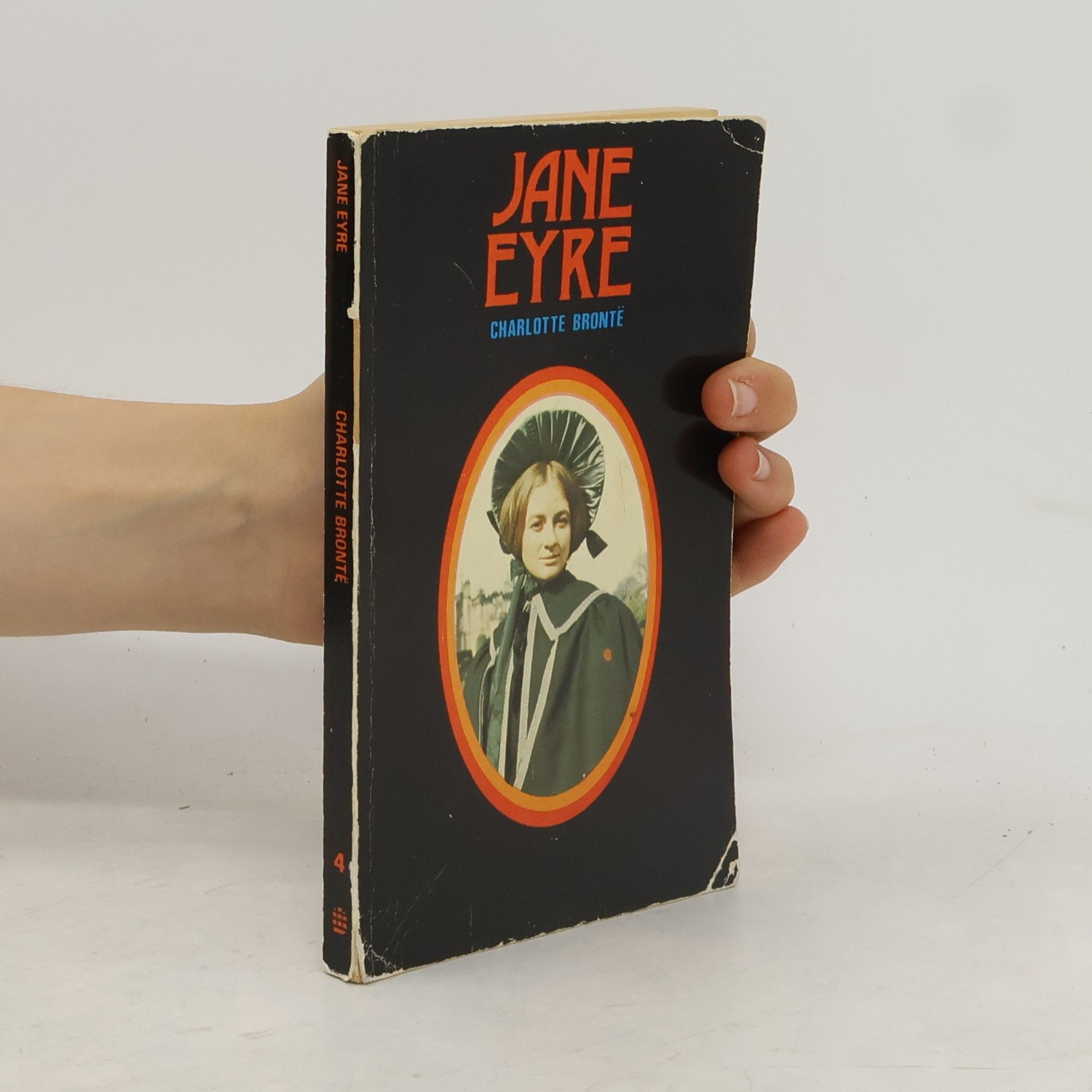 Charlotte Brontëová Jane Eyre