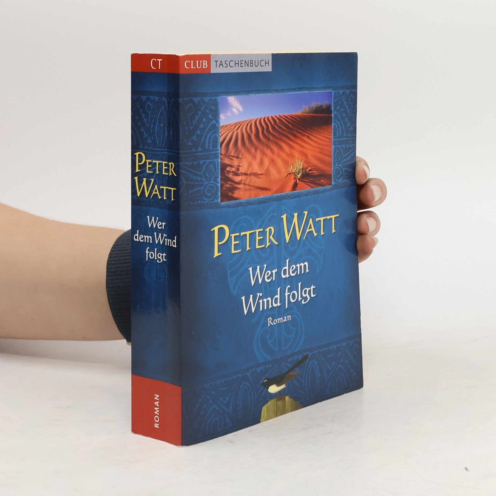 Peter Watt Wer dem Wind folgt