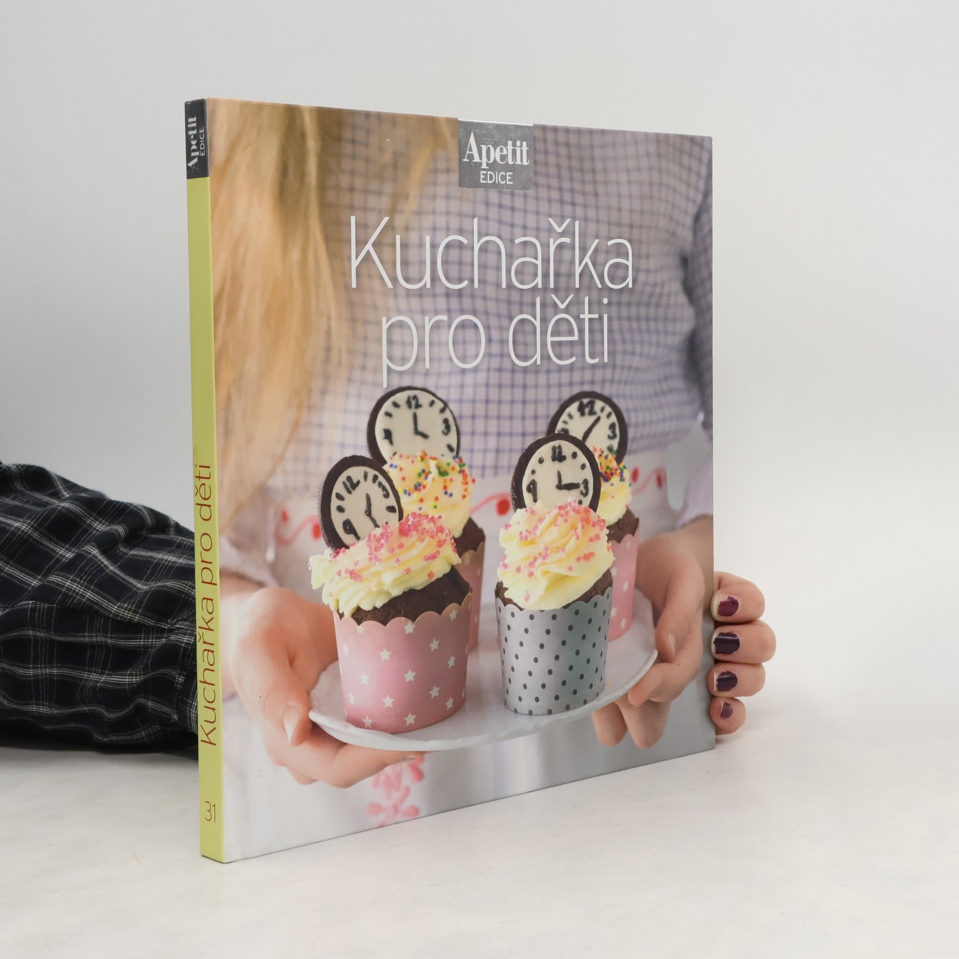 Autorenkollektiv Kuchařka pro děti