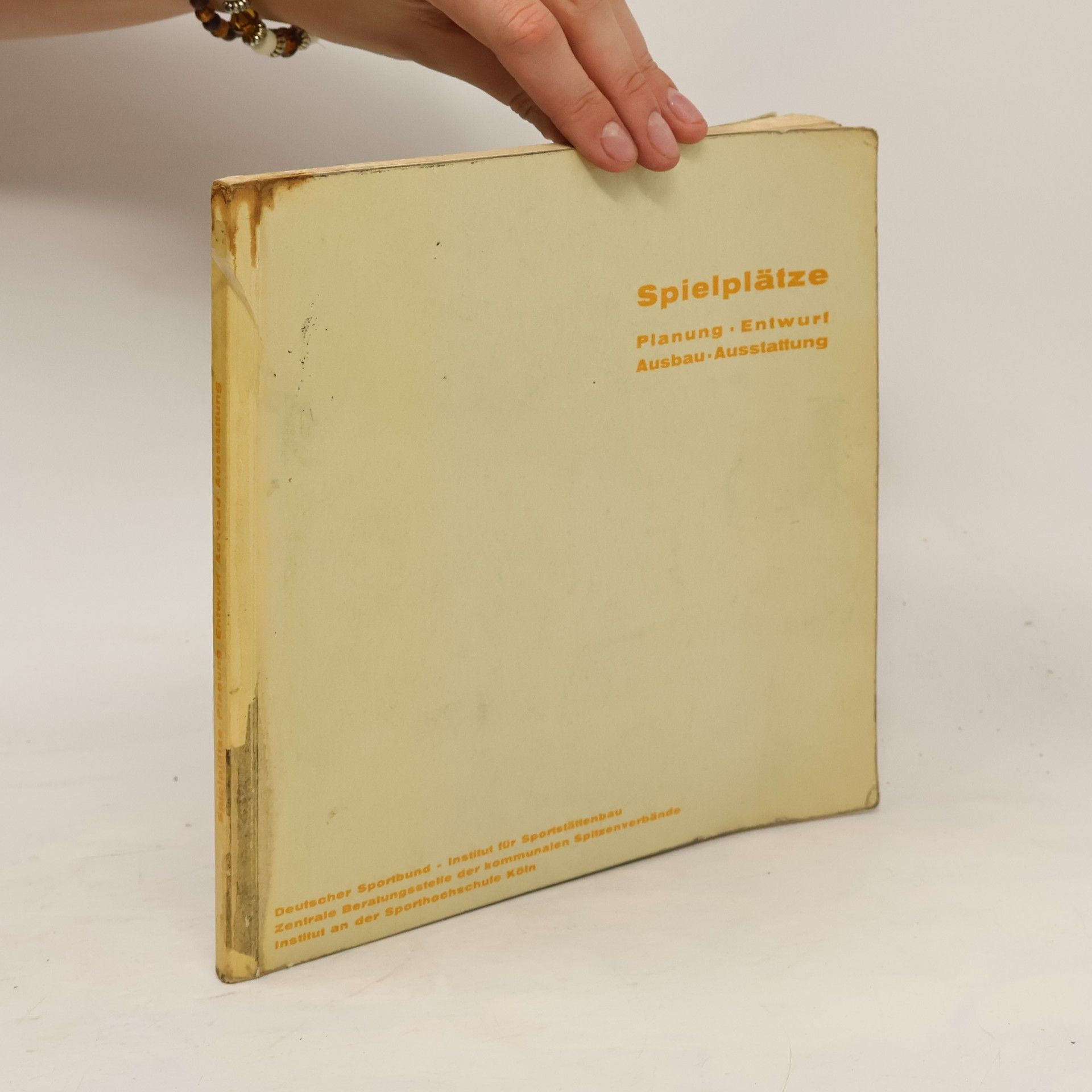 Auteurscollectief Spielplätze