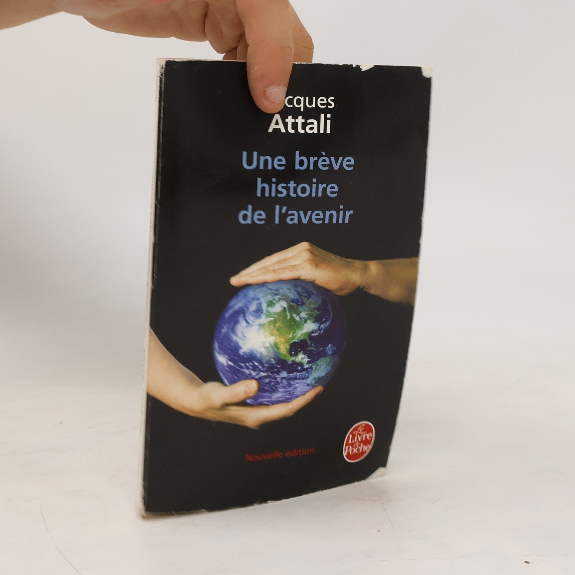 Jacques Attali Une brève histoire de l'avenir