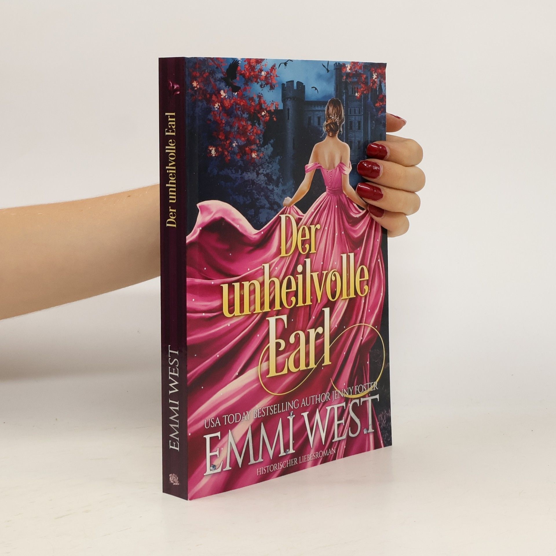 Emmi West Der unheilvolle Earl