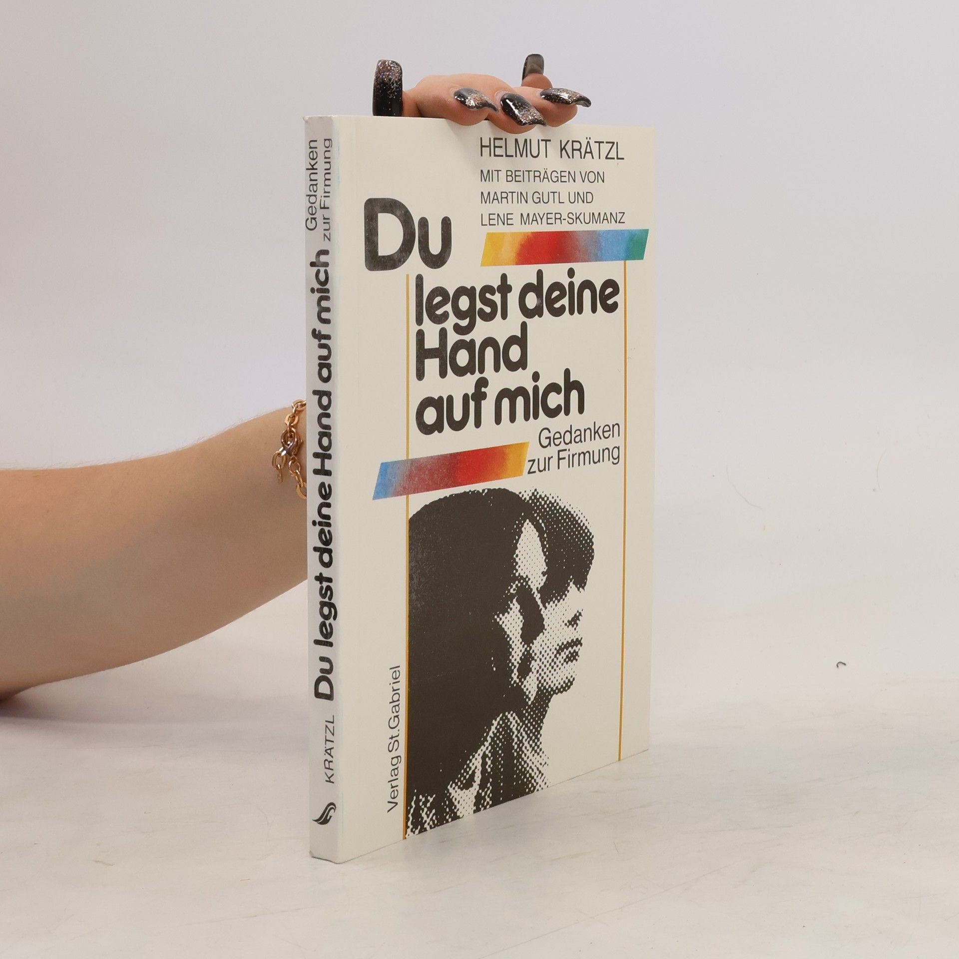 Autores varios Du legst deine Hand auf mich