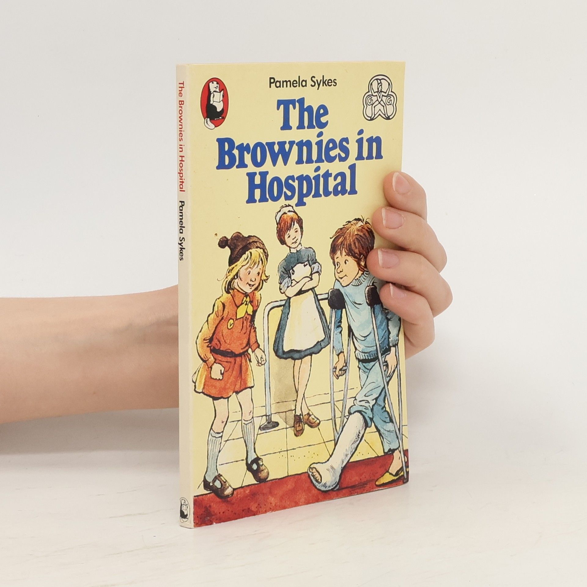 Pamela Sykes The Brownies in Hospital