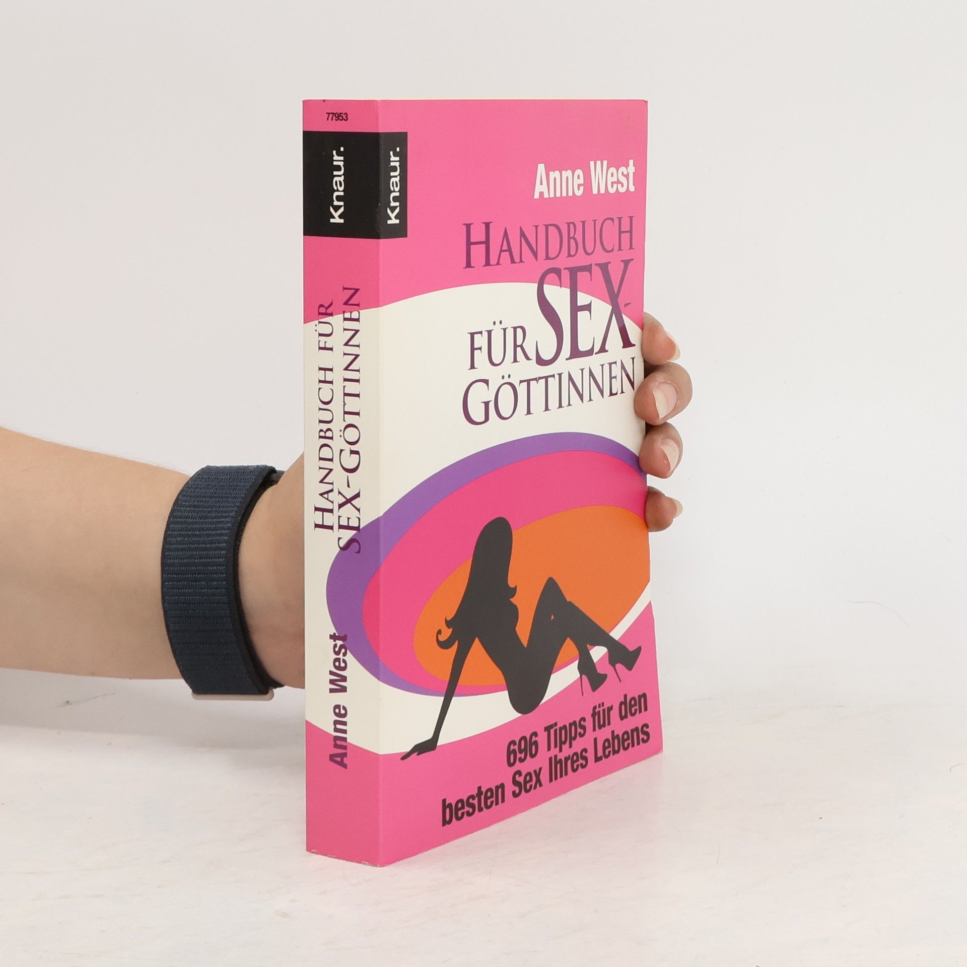 Anne West Handbuch für Sexgöttinnen