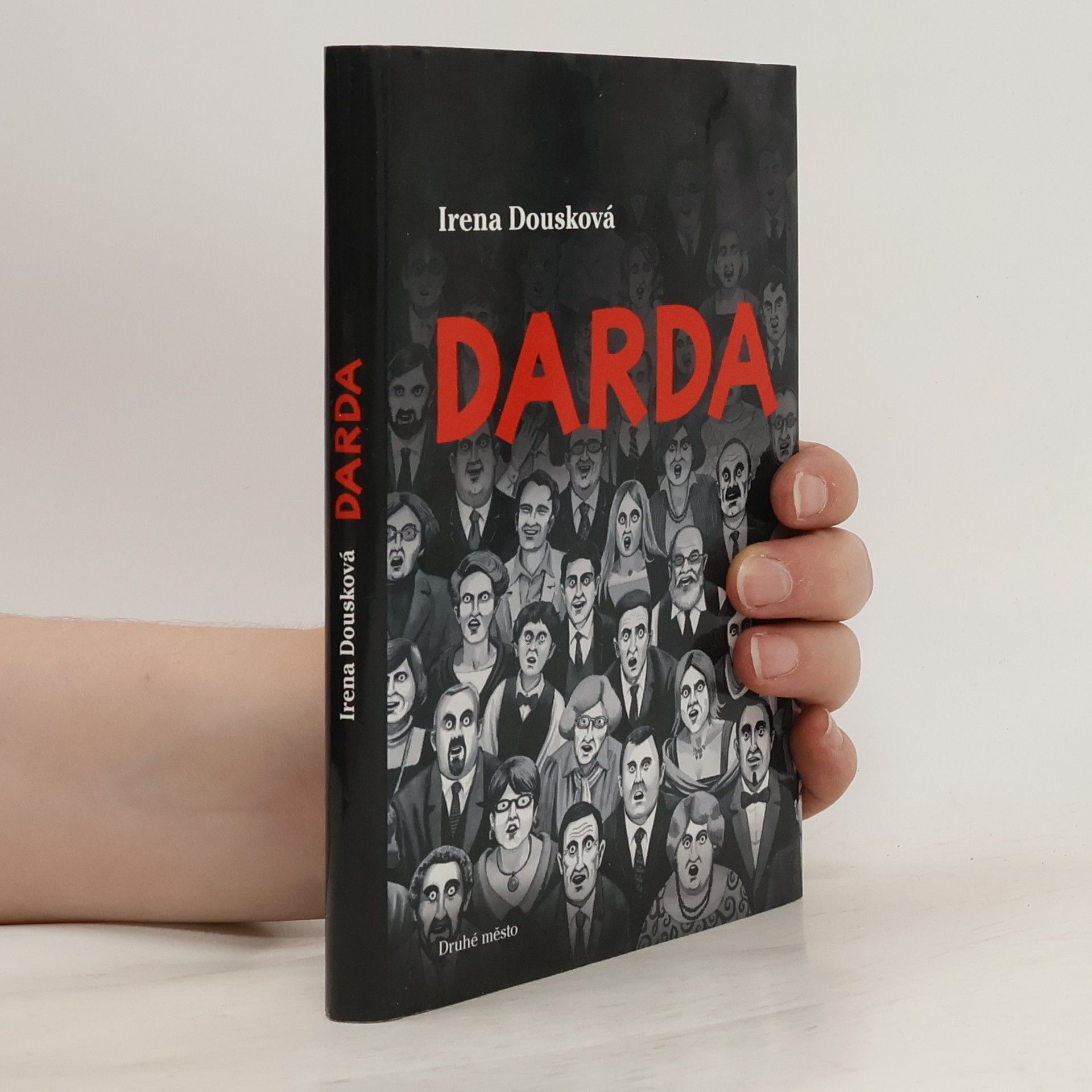 Irena Douskova Darda