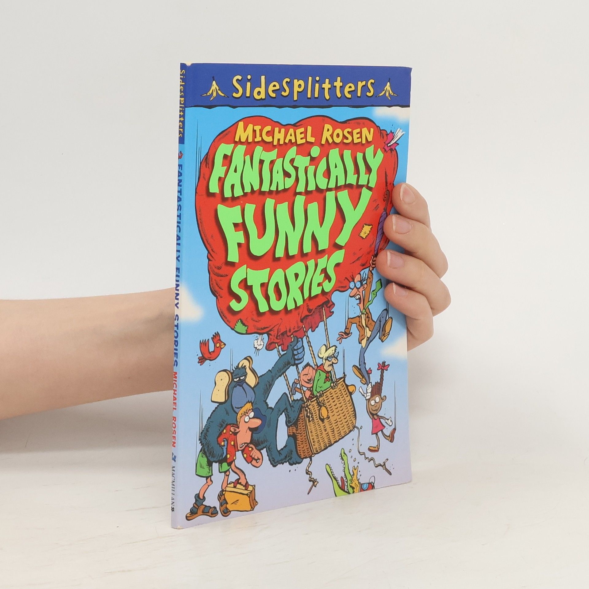 Michael Rosen Fantastically Funny Stories
