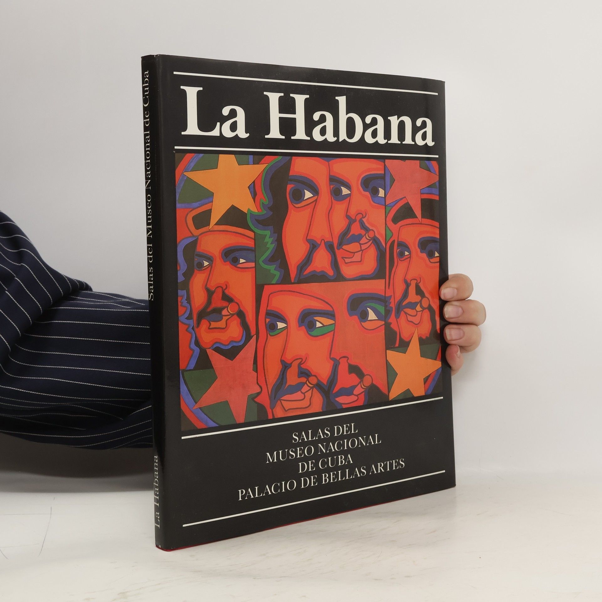 Autores varios La Habana. Salas del Museo Nacional de Cuba
