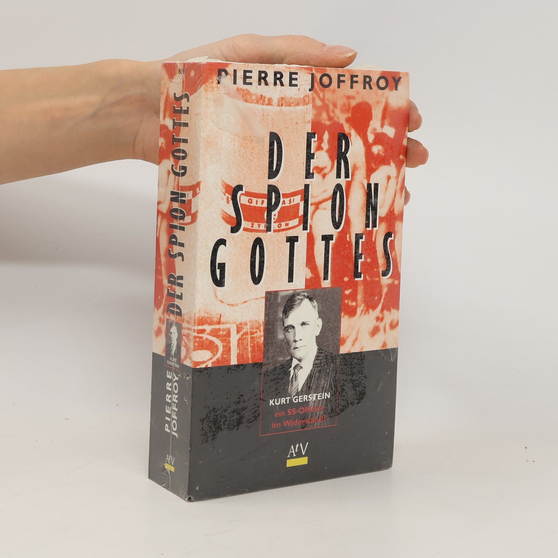 Pierre Joffroy Der Spion Gottes