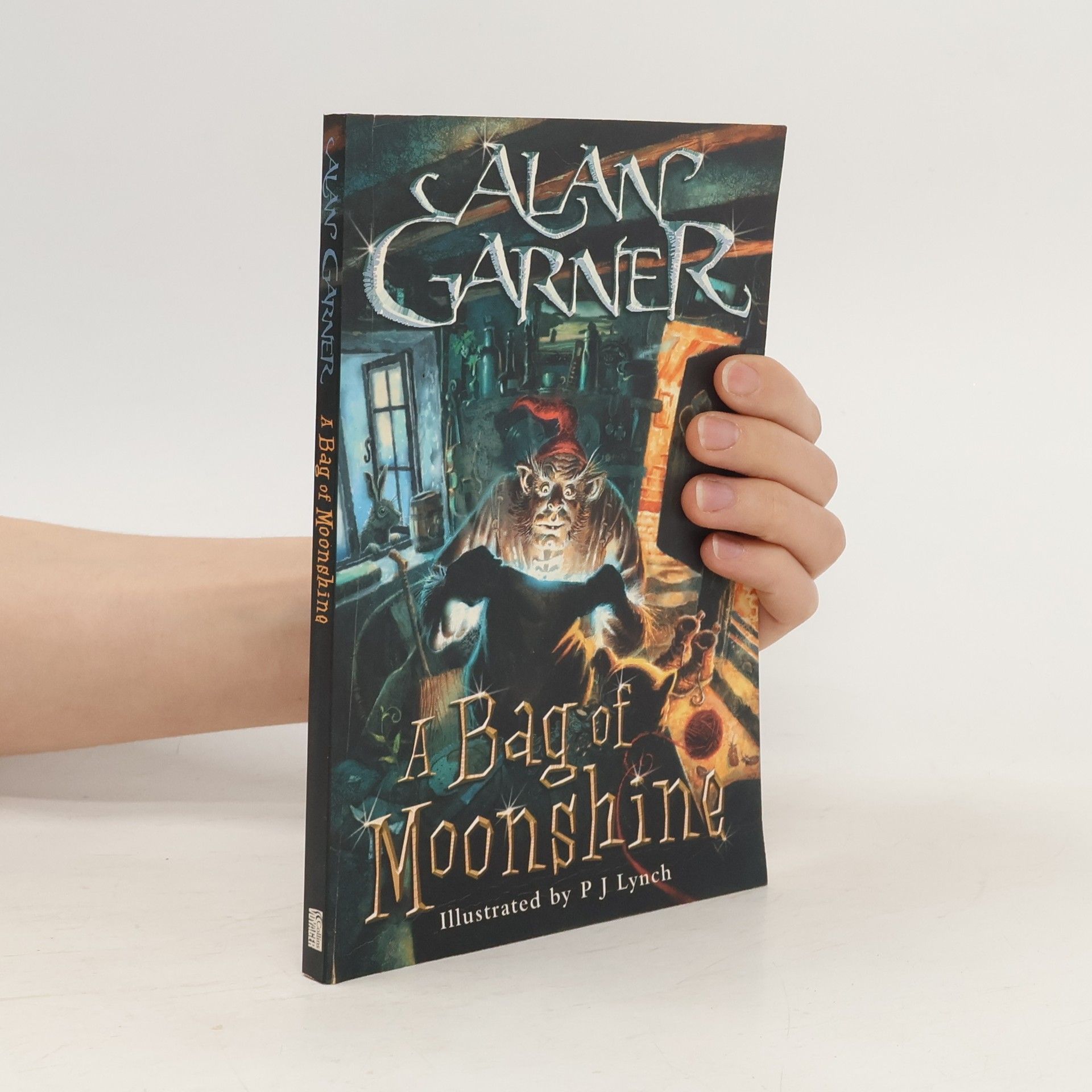 Alan Garner A Bag of Moonshine