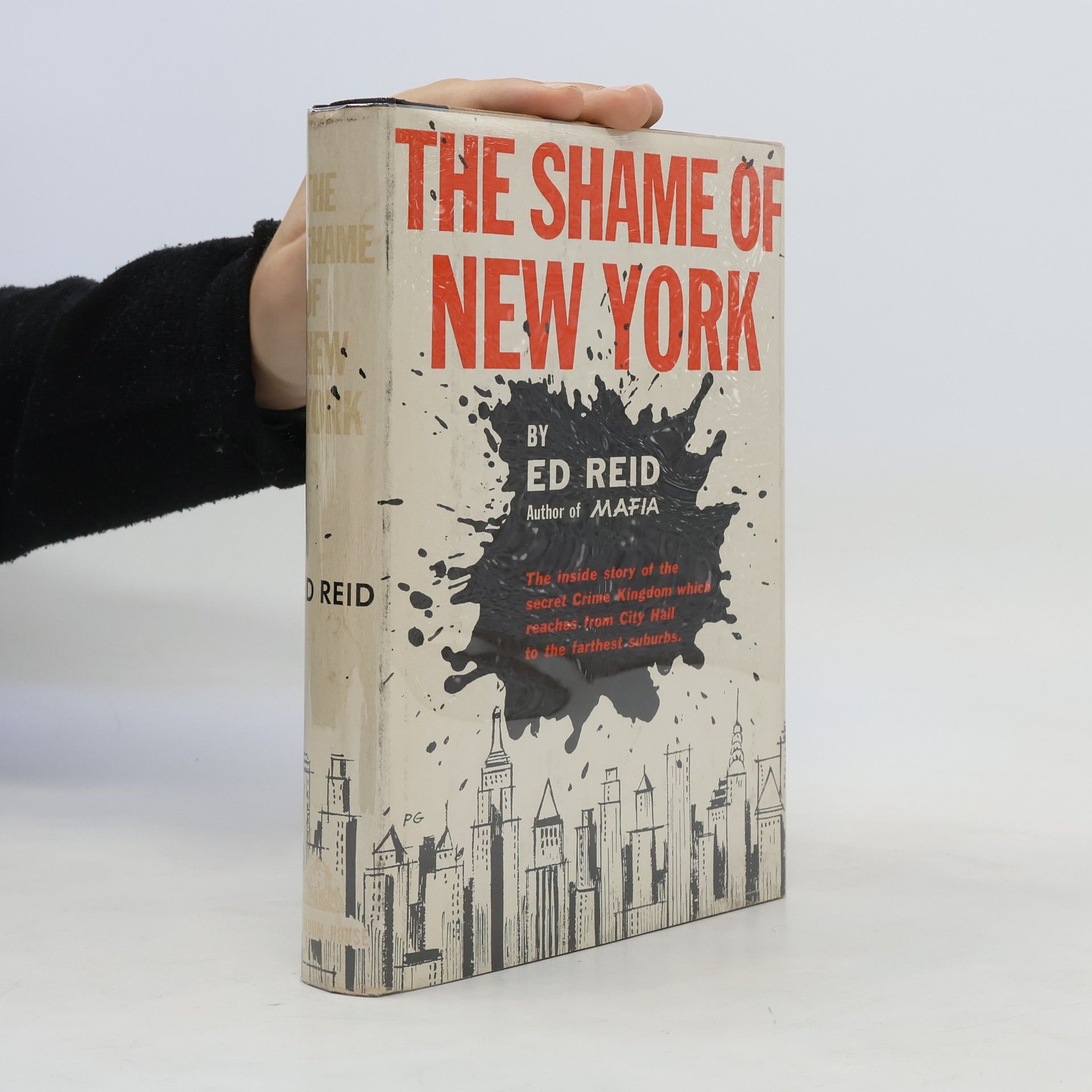 Ed Reid The Shame of New York